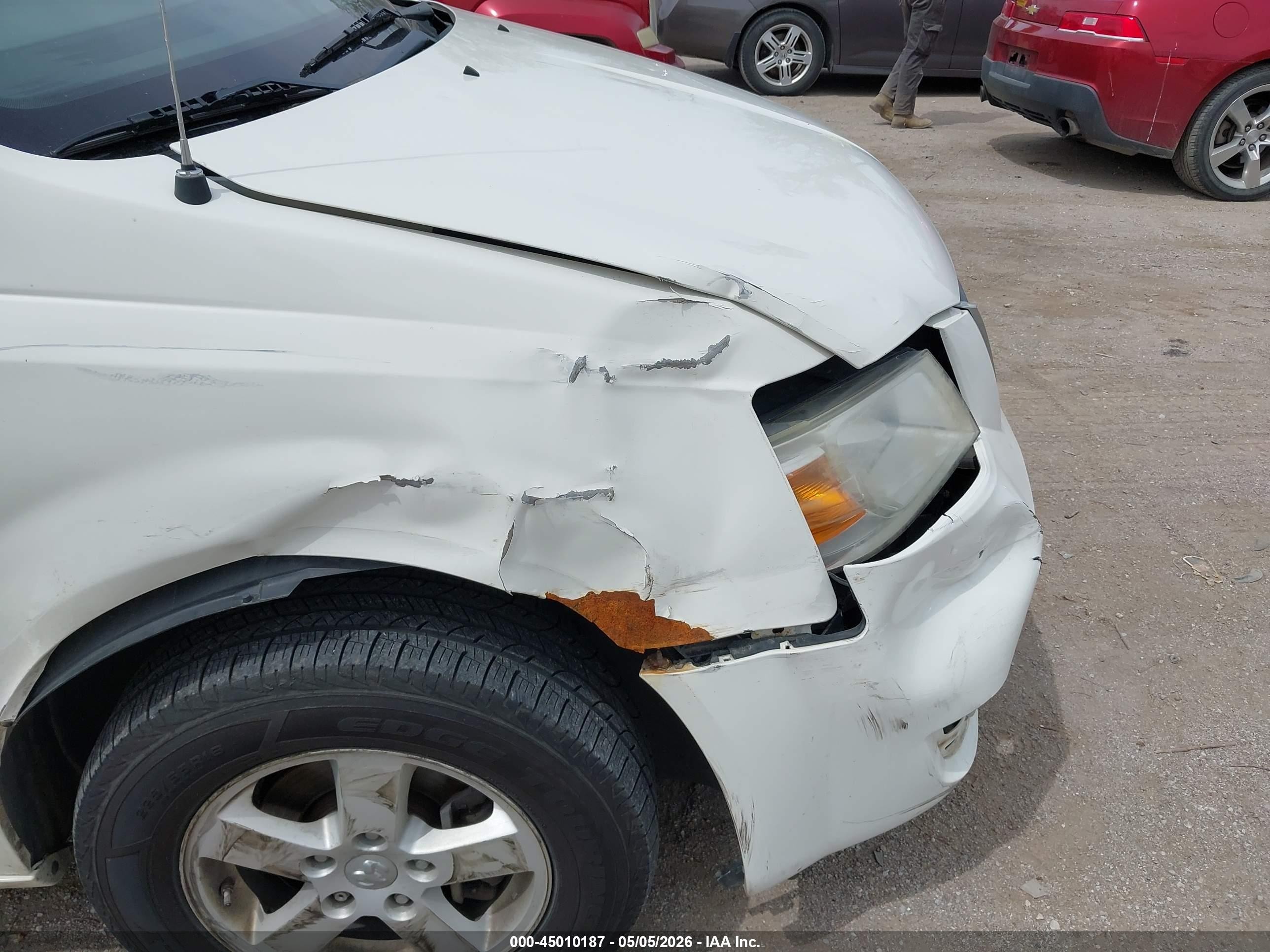 2010 Dodge Grand Caravan Sxt Белый vin: 2D4RN5D14AR489473