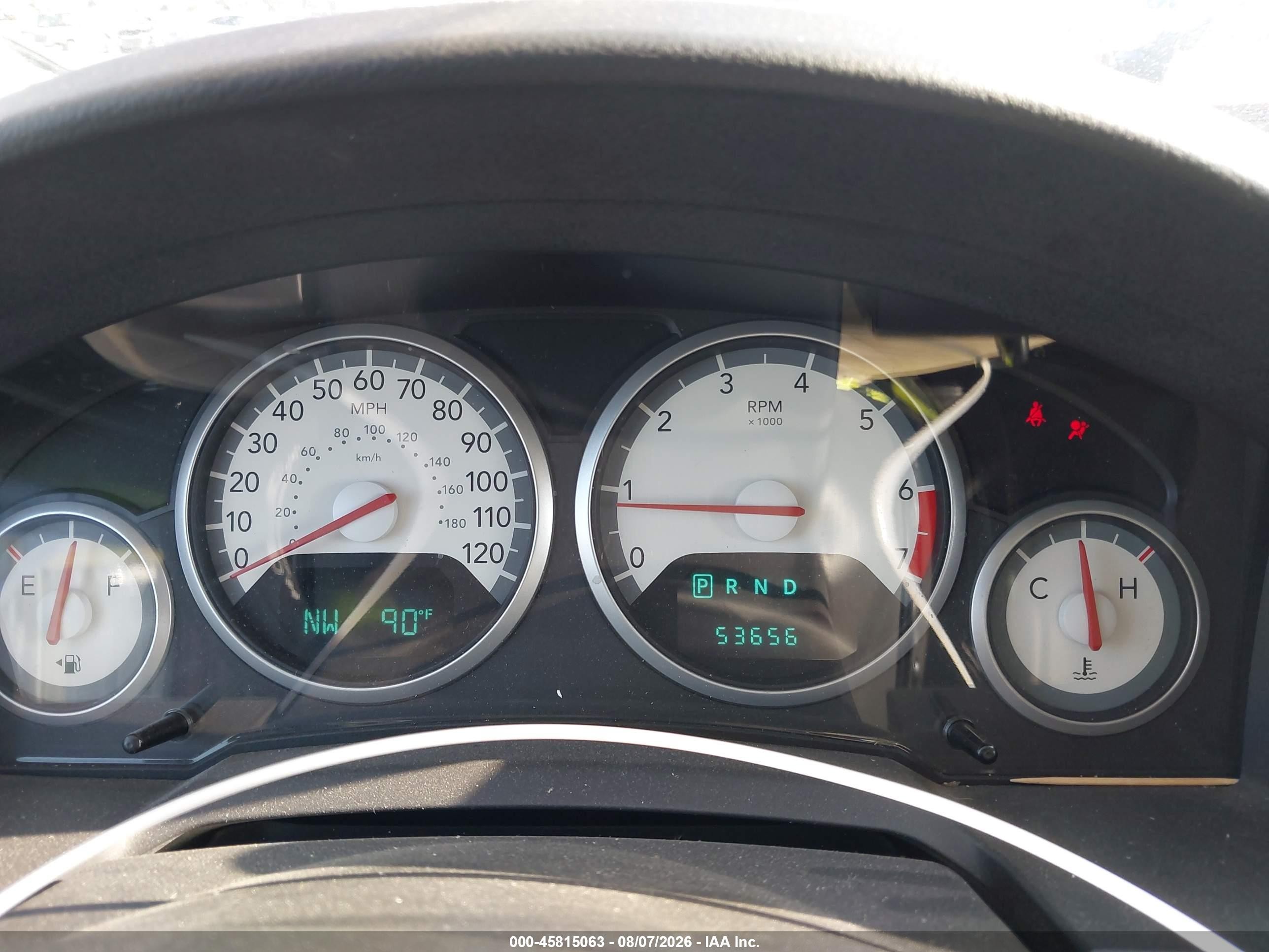 2010 Dodge Grand Caravan Sxt Red vin: 2D4RN5D15AR129743