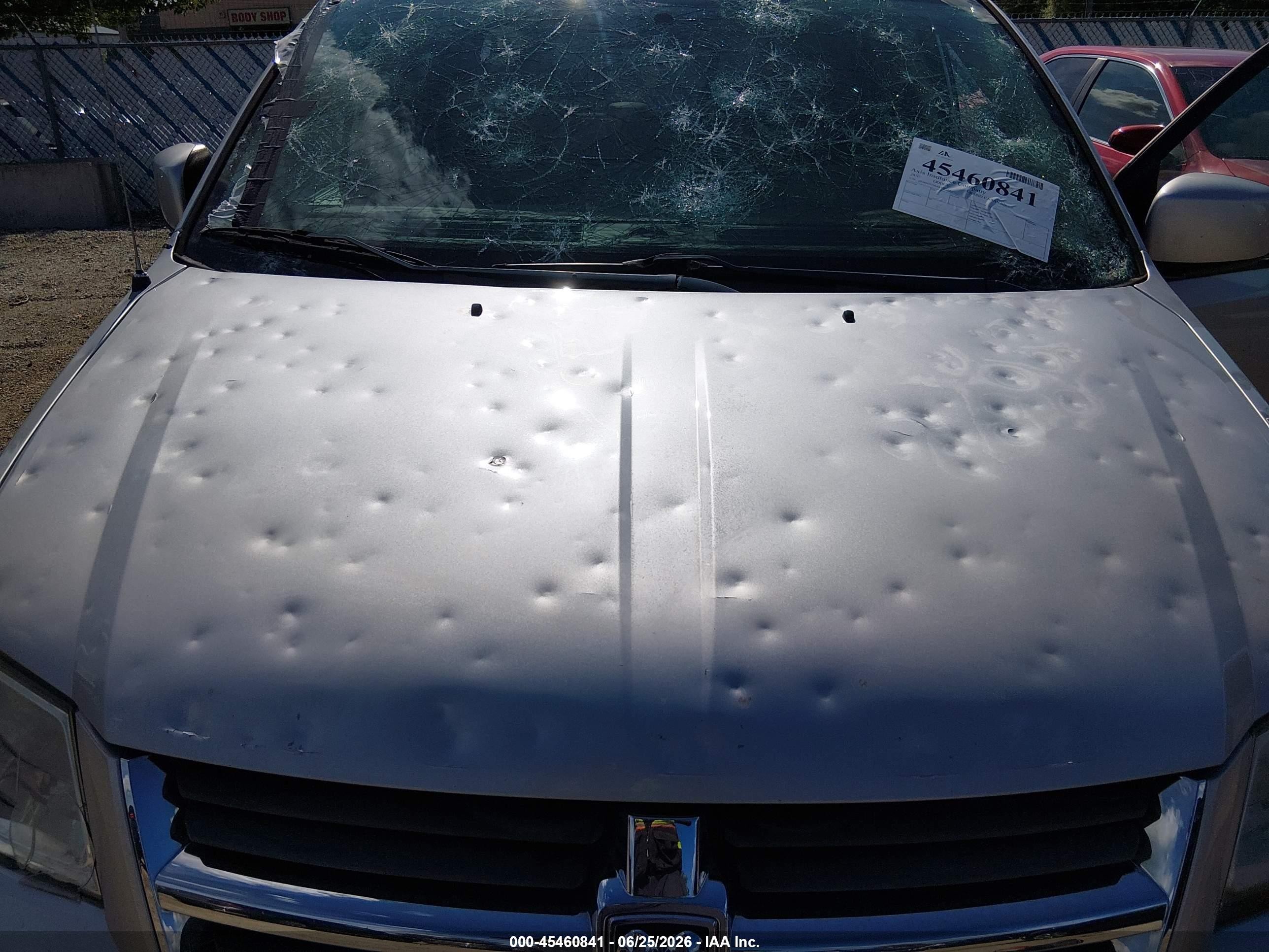 2010 Dodge Grand Caravan Sxt Silver vin: 2D4RN5D16AR370324