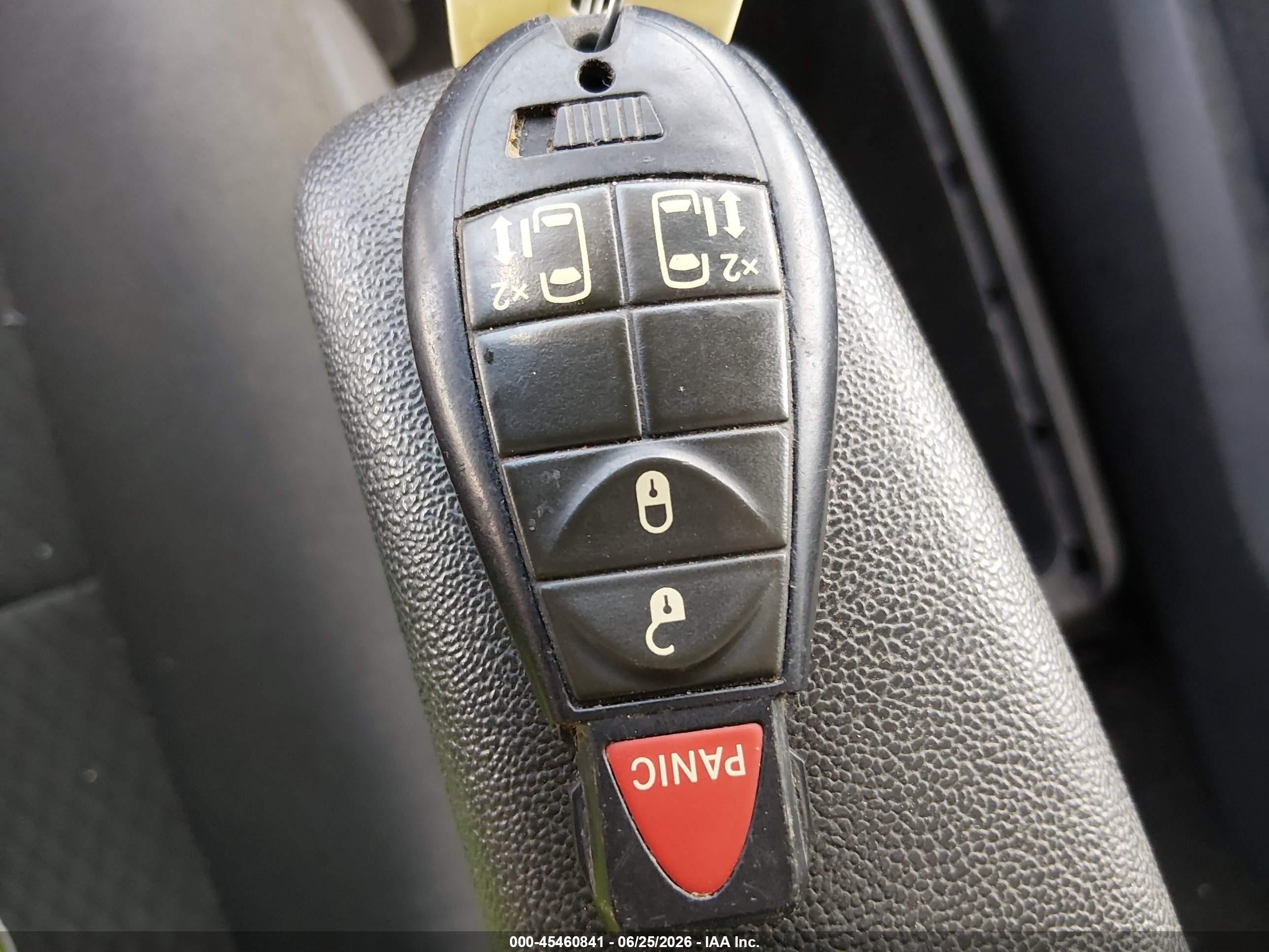 2010 Dodge Grand Caravan Sxt Silver vin: 2D4RN5D16AR370324