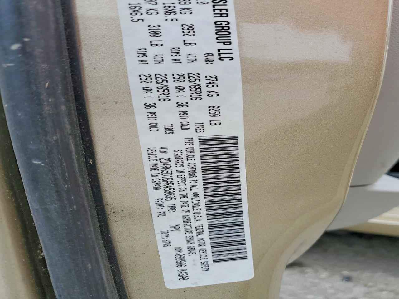 2010 Dodge Grand Caravan Sxt Gold vin: 2D4RN5D16AR459035