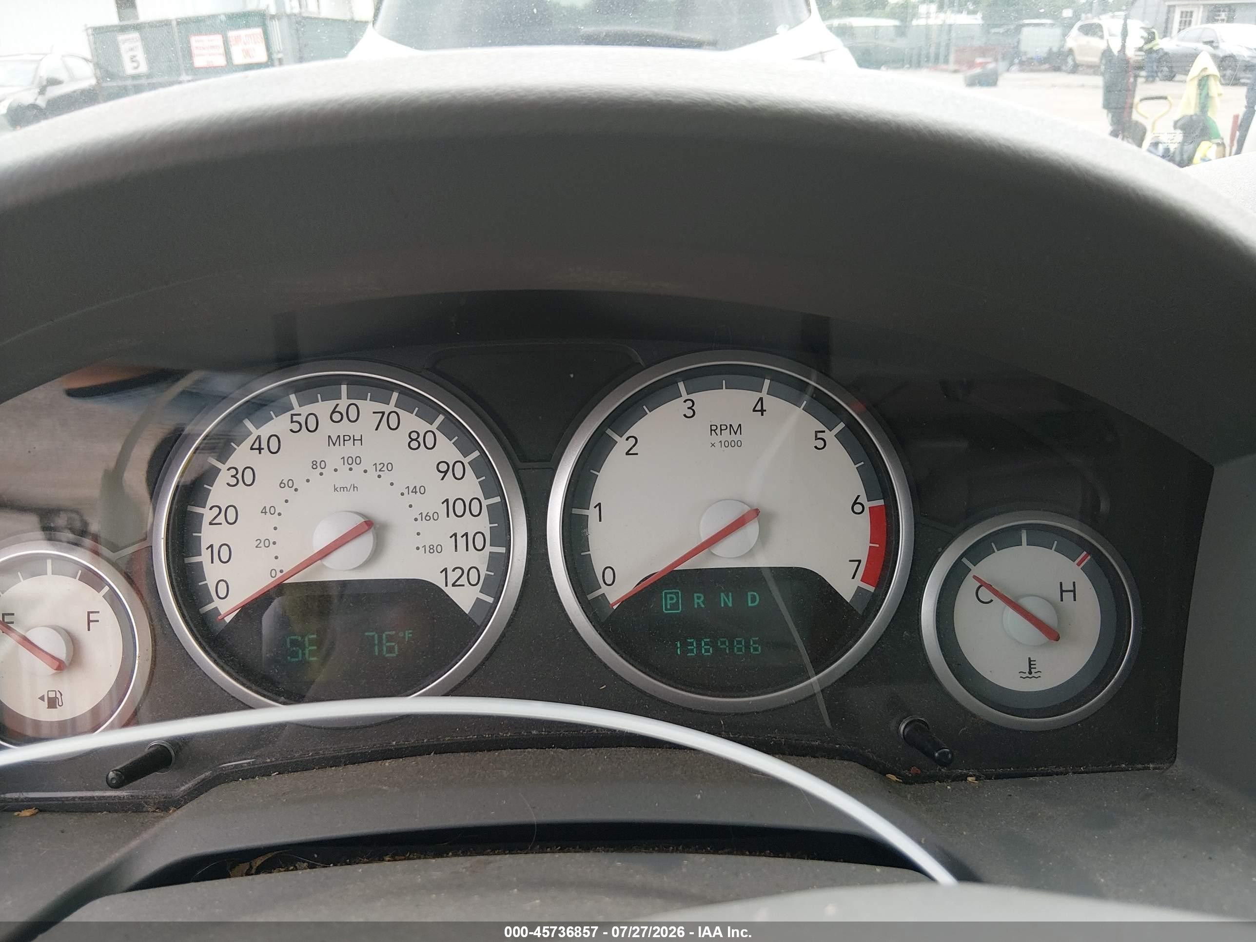 2010 Dodge Grand Caravan Sxt Blue vin: 2D4RN5D17AR205222