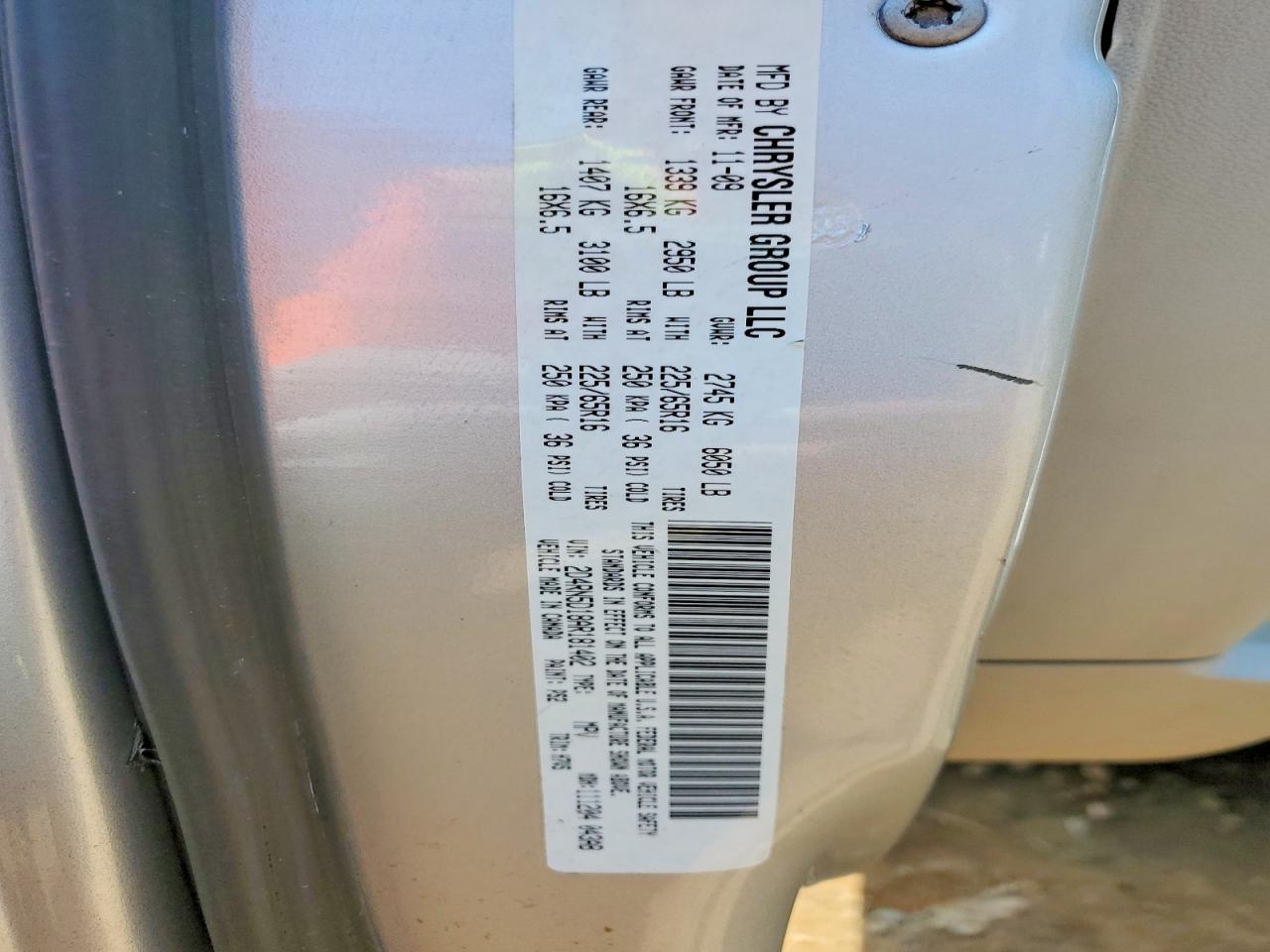 2010 Dodge Grand Caravan Sxt Silver vin: 2D4RN5D18AR181402