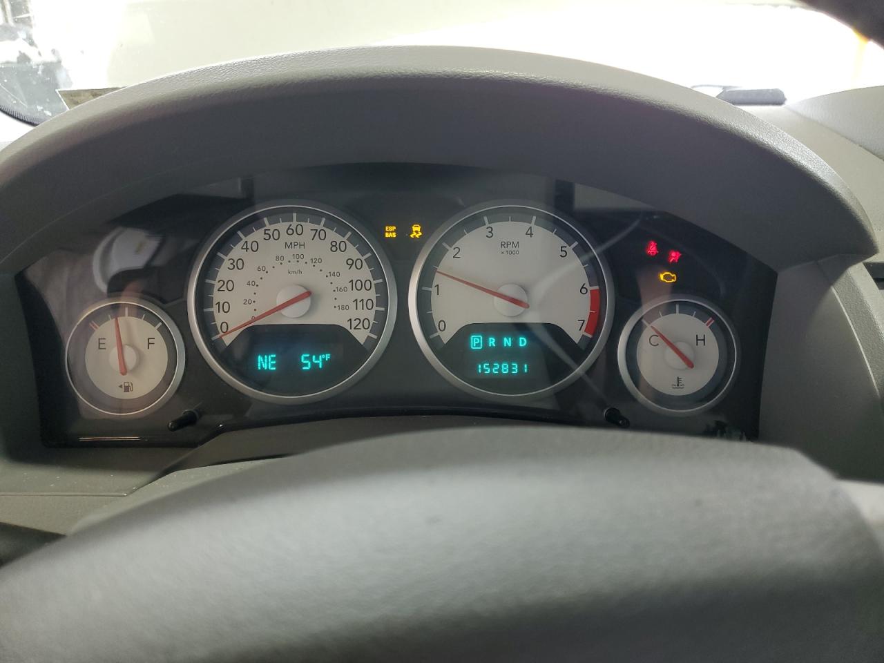 2010 Dodge Grand Caravan Sxt White vin: 2D4RN5D18AR190813