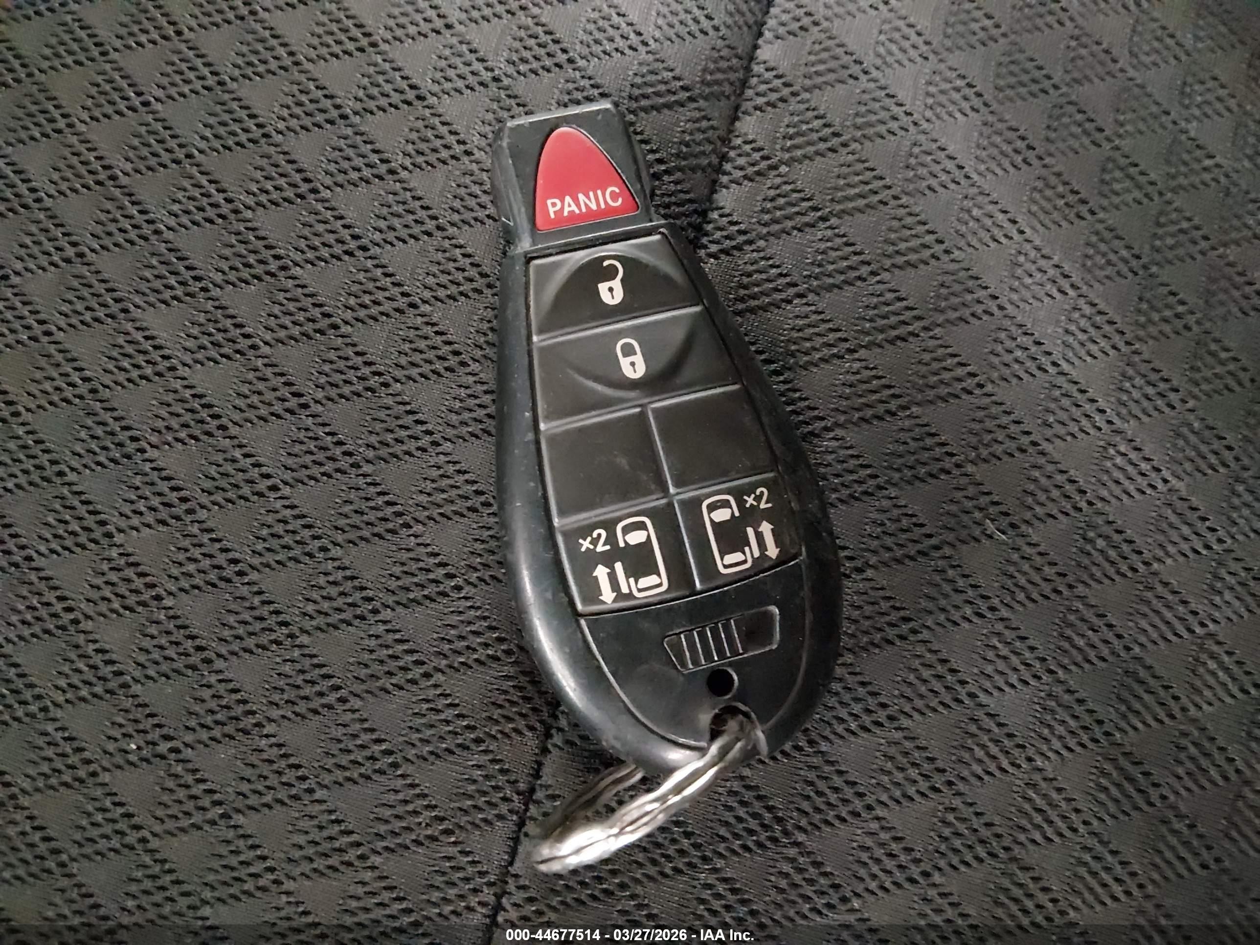 2010 Dodge Grand Caravan Sxt Silver vin: 2D4RN5D18AR458811