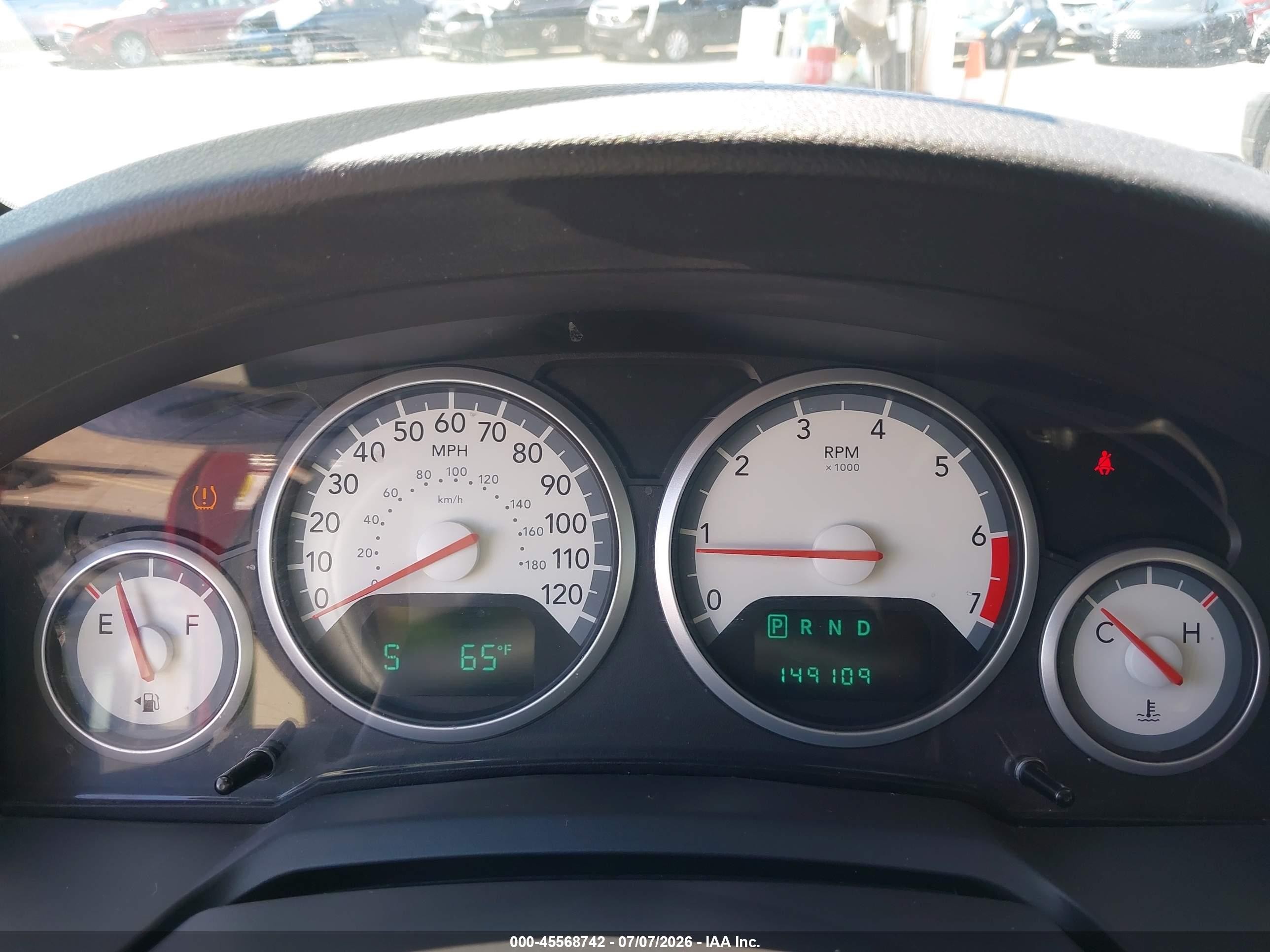 2010 Dodge Grand Caravan Sxt Red vin: 2D4RN5D18AR487662
