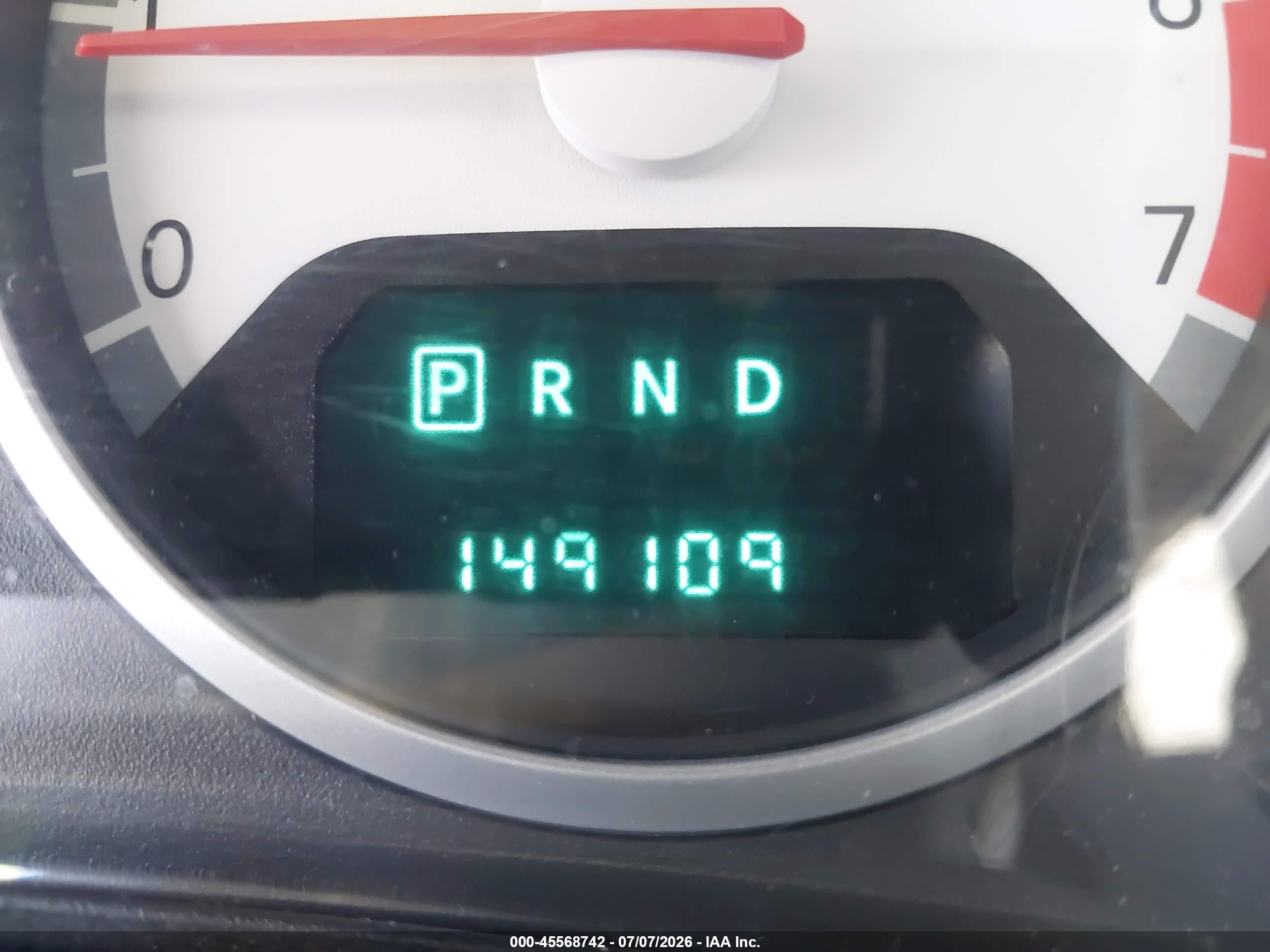 2010 Dodge Grand Caravan Sxt Red vin: 2D4RN5D18AR487662