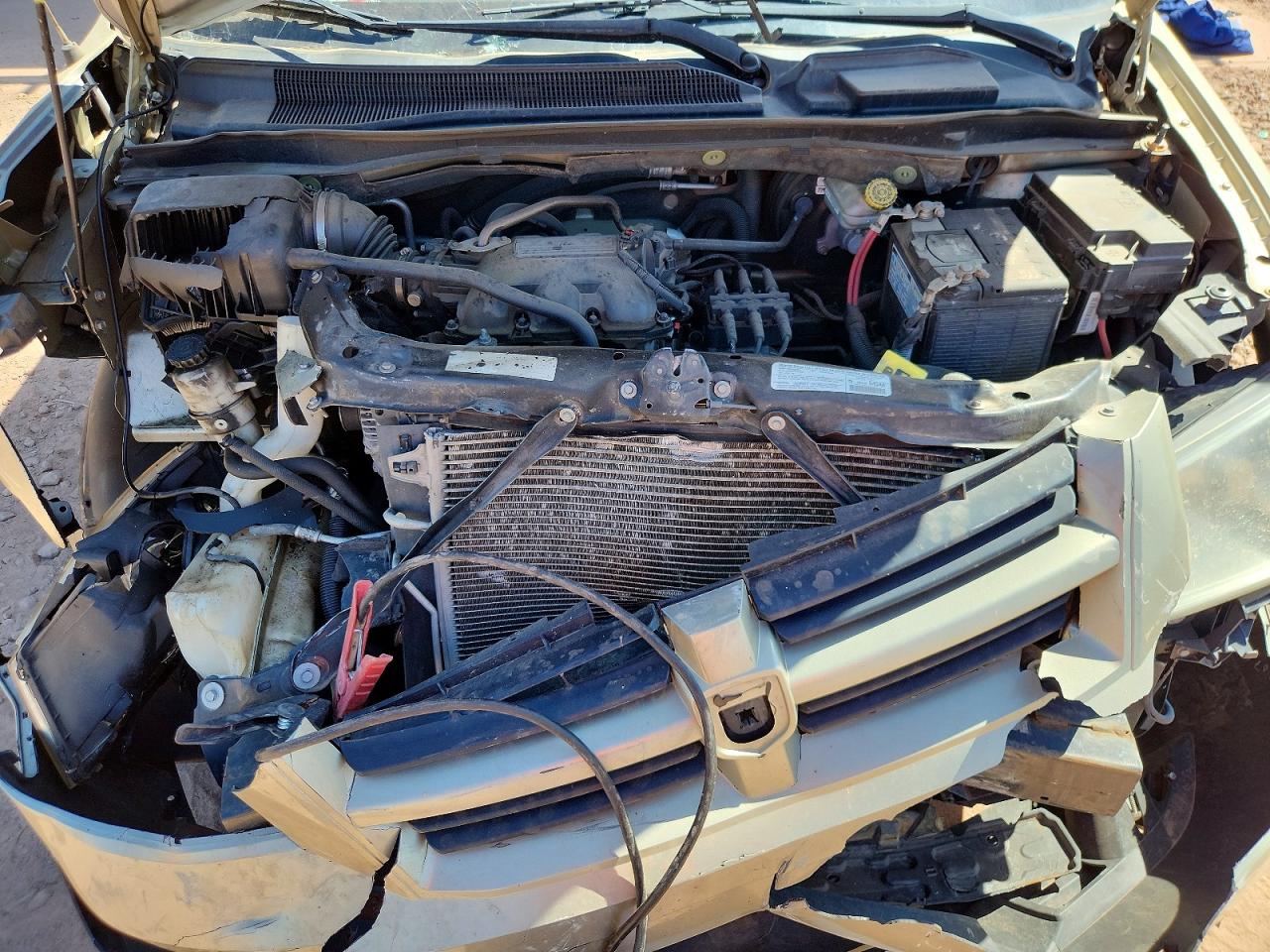 2010 Dodge Grand Caravan Sxt Gold vin: 2D4RN5D19AR238674