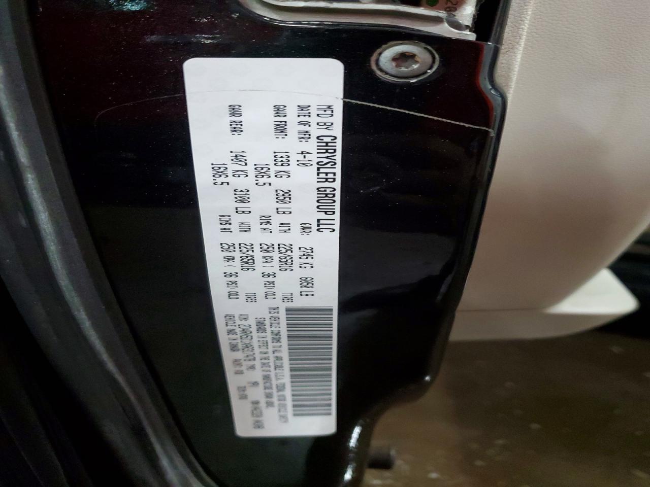 2010 Dodge Grand Caravan Sxt Black vin: 2D4RN5D1XAR317478