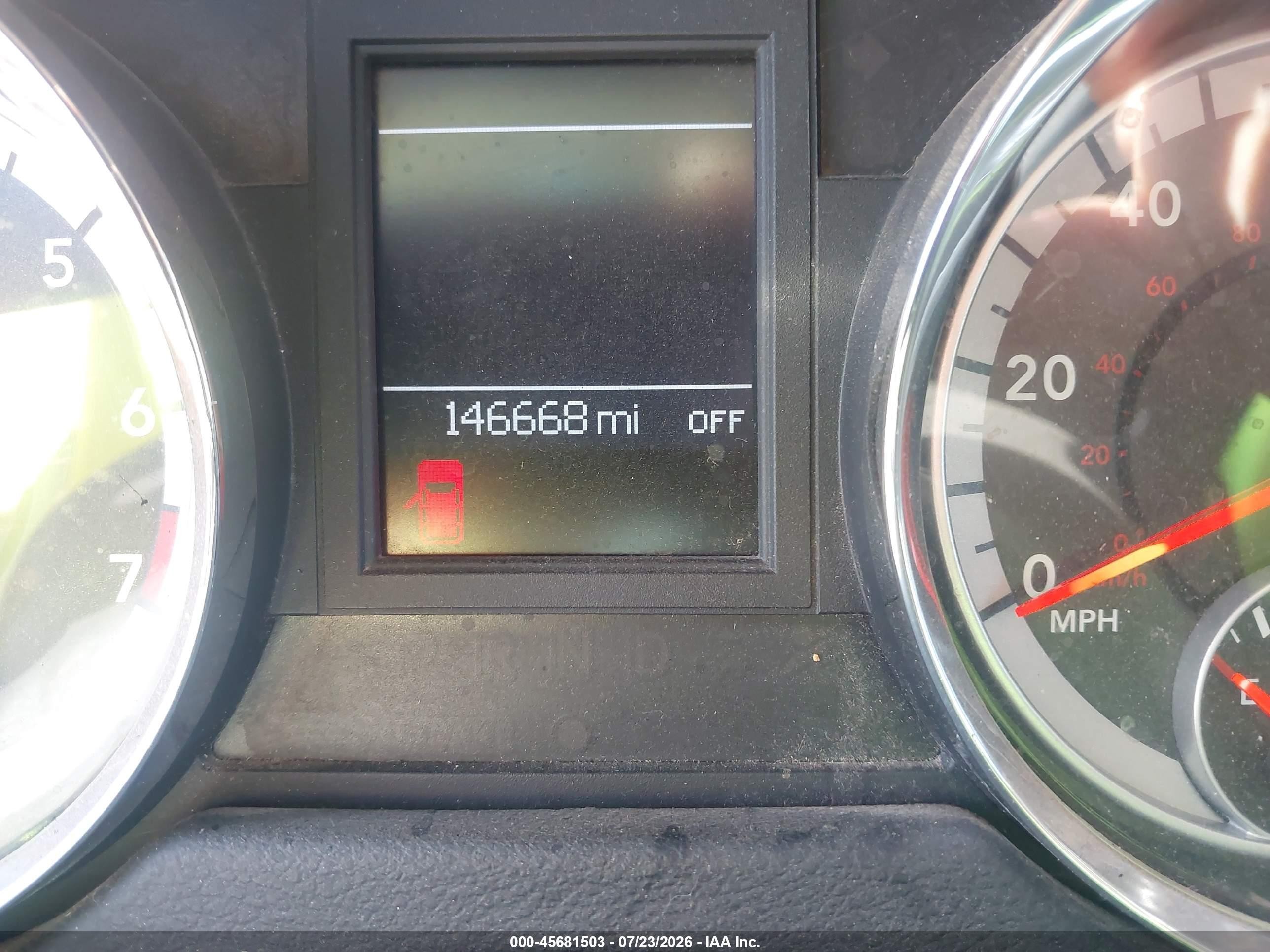 2011 Dodge Grand Caravan Crew Dark Blue vin: 2D4RN5DG0BR644221