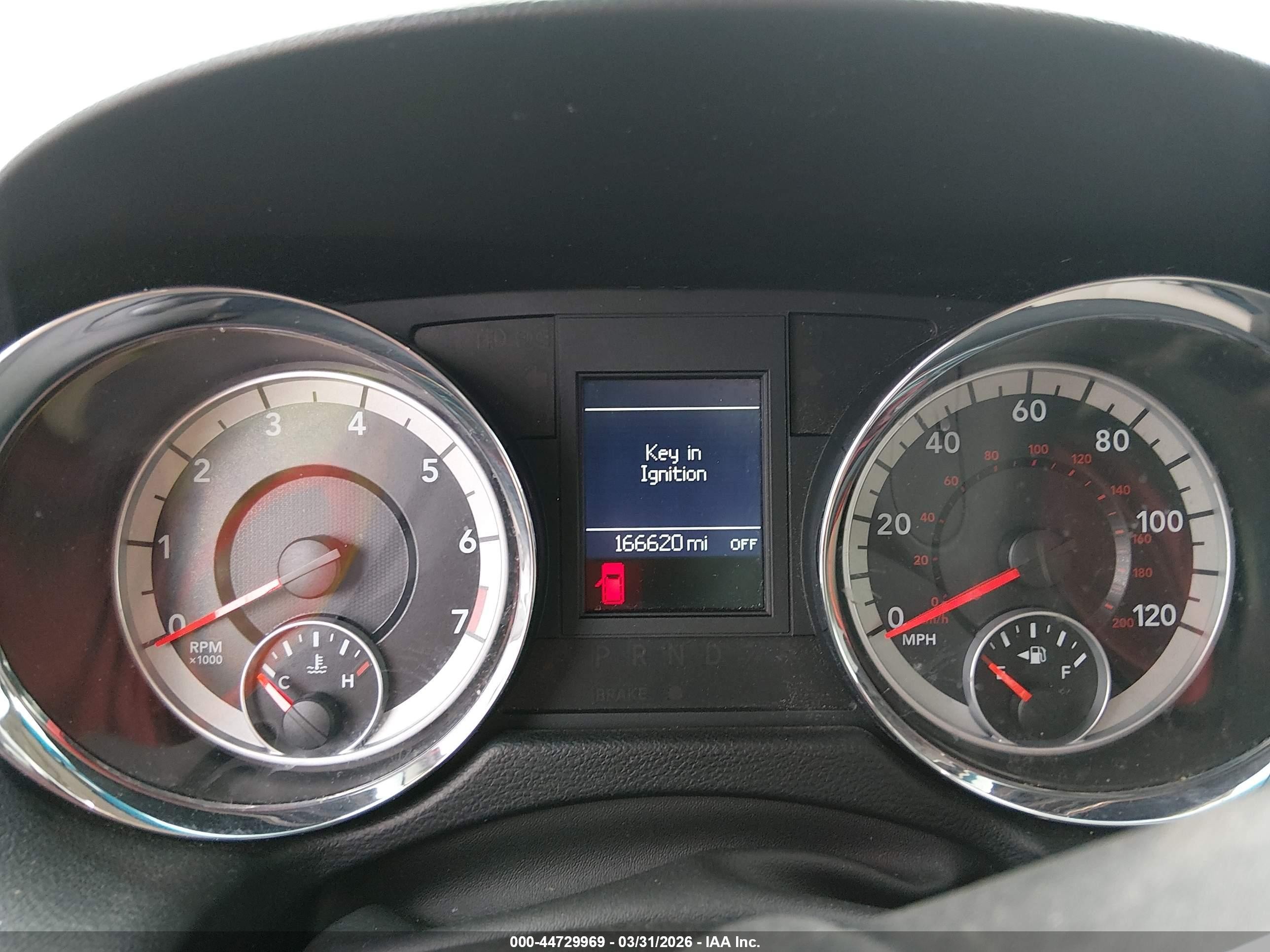 2011 Dodge Grand Caravan Crew Black vin: 2D4RN5DG0BR711433