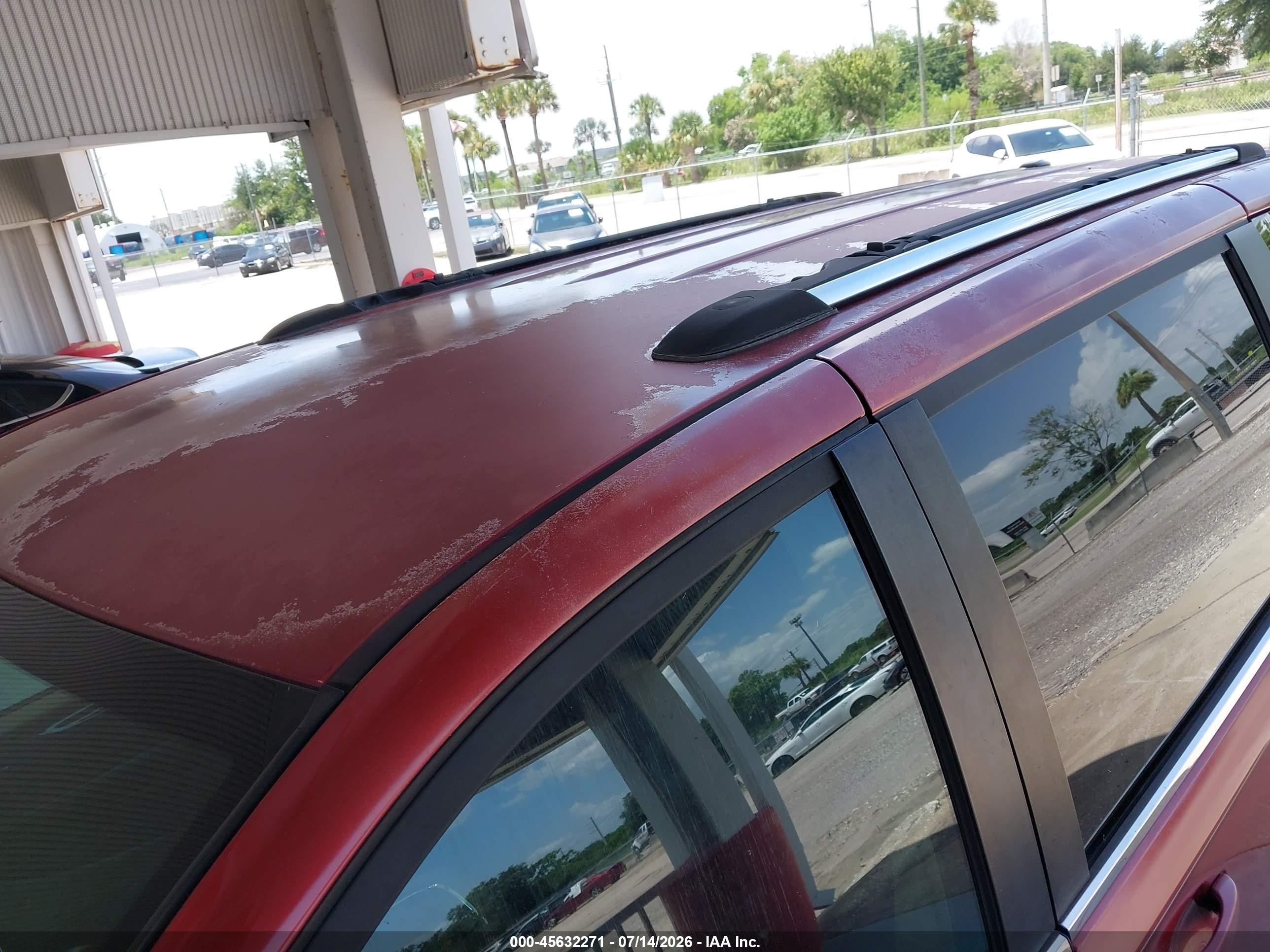 2011 Dodge Grand Caravan Crew Burgundy vin: 2D4RN5DG1BR633101