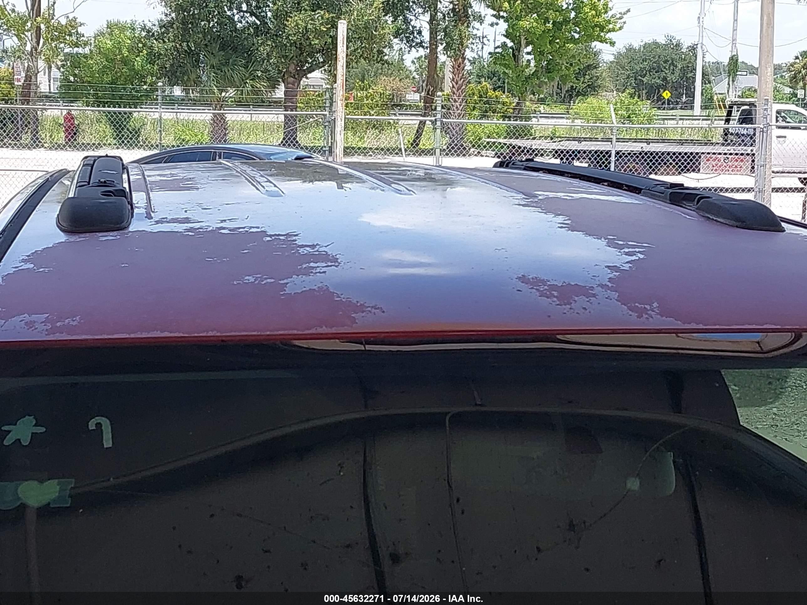 2011 Dodge Grand Caravan Crew Burgundy vin: 2D4RN5DG1BR633101