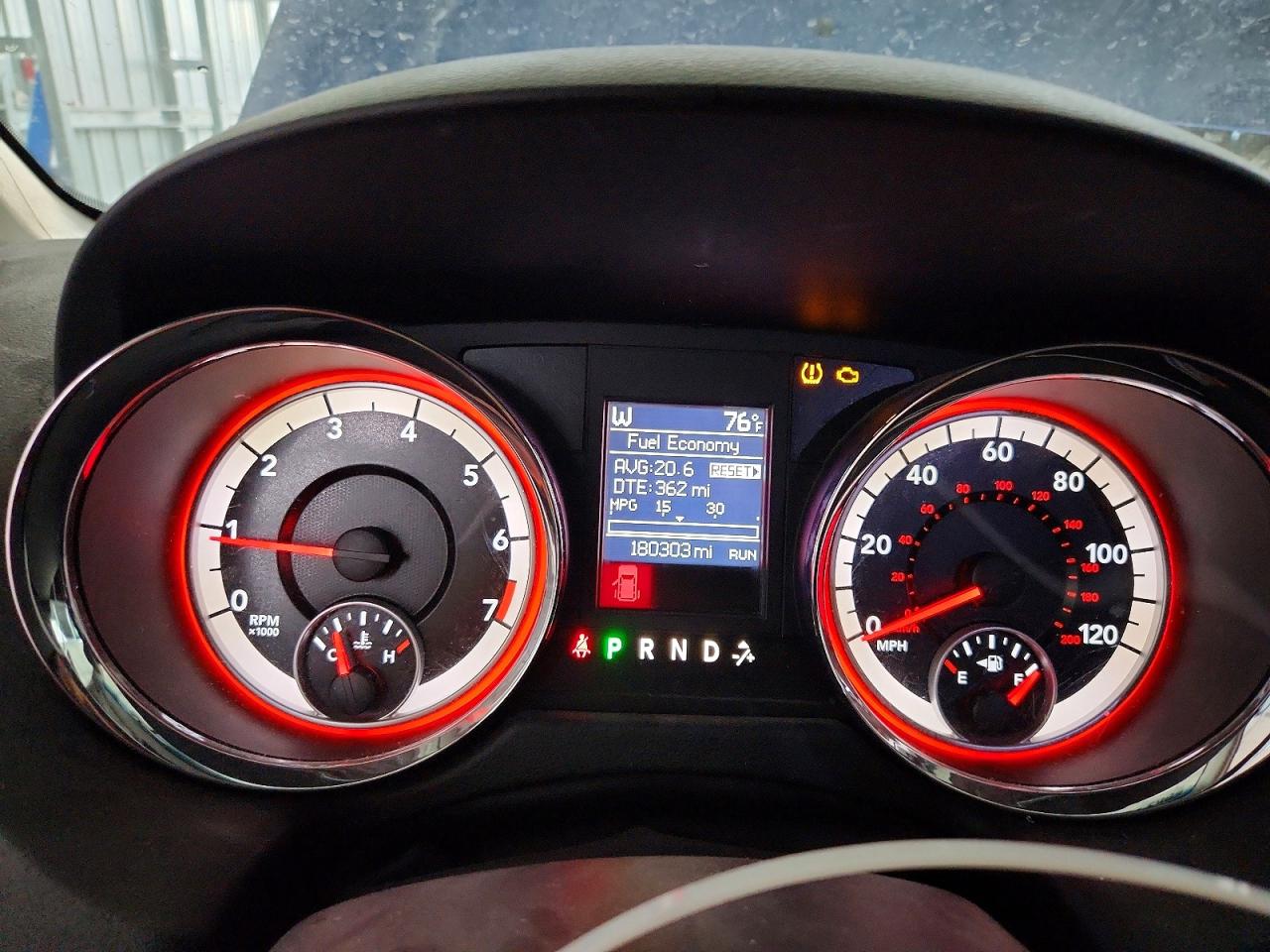 2011 Dodge Grand Caravan Crew Blue vin: 2D4RN5DG3BR654970