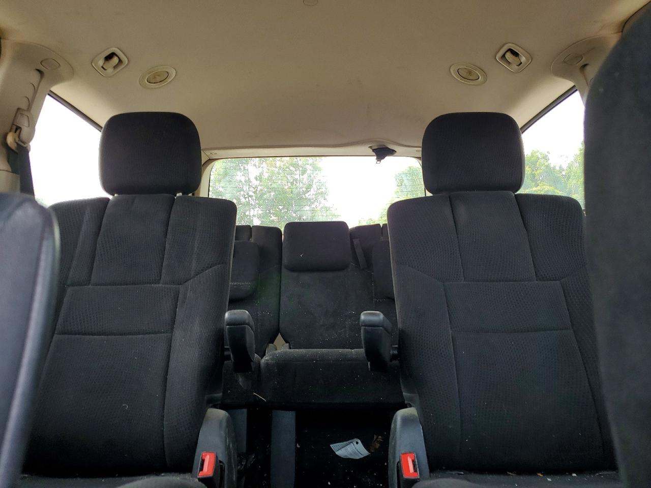 2011 Dodge Grand Caravan Crew Black vin: 2D4RN5DG3BR753157