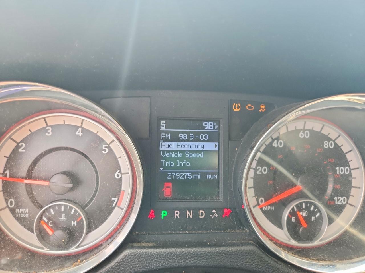 2011 Dodge Grand Caravan Crew Black vin: 2D4RN5DG4BR693700