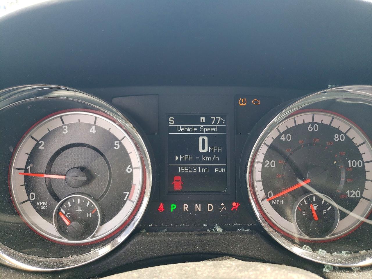 2011 Dodge Grand Caravan Crew Black vin: 2D4RN5DG9BR767581