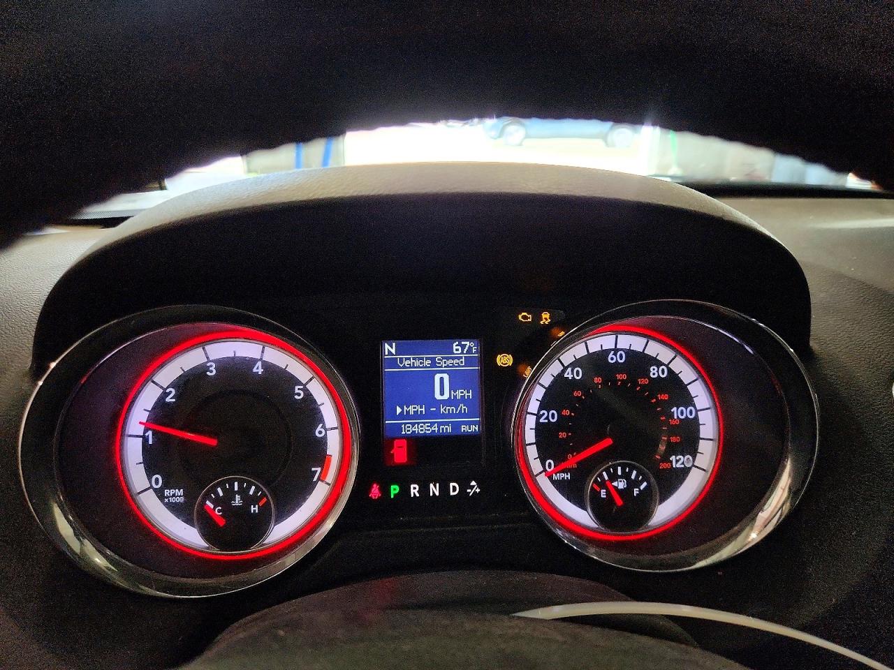 2011 Dodge Grand Caravan Crew Черный vin: 2D4RN5DGXBR643173