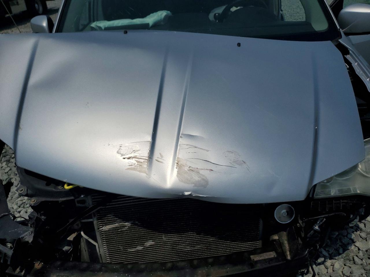 2011 Dodge Grand Caravan Crew Silver vin: 2D4RN5DGXBR743922