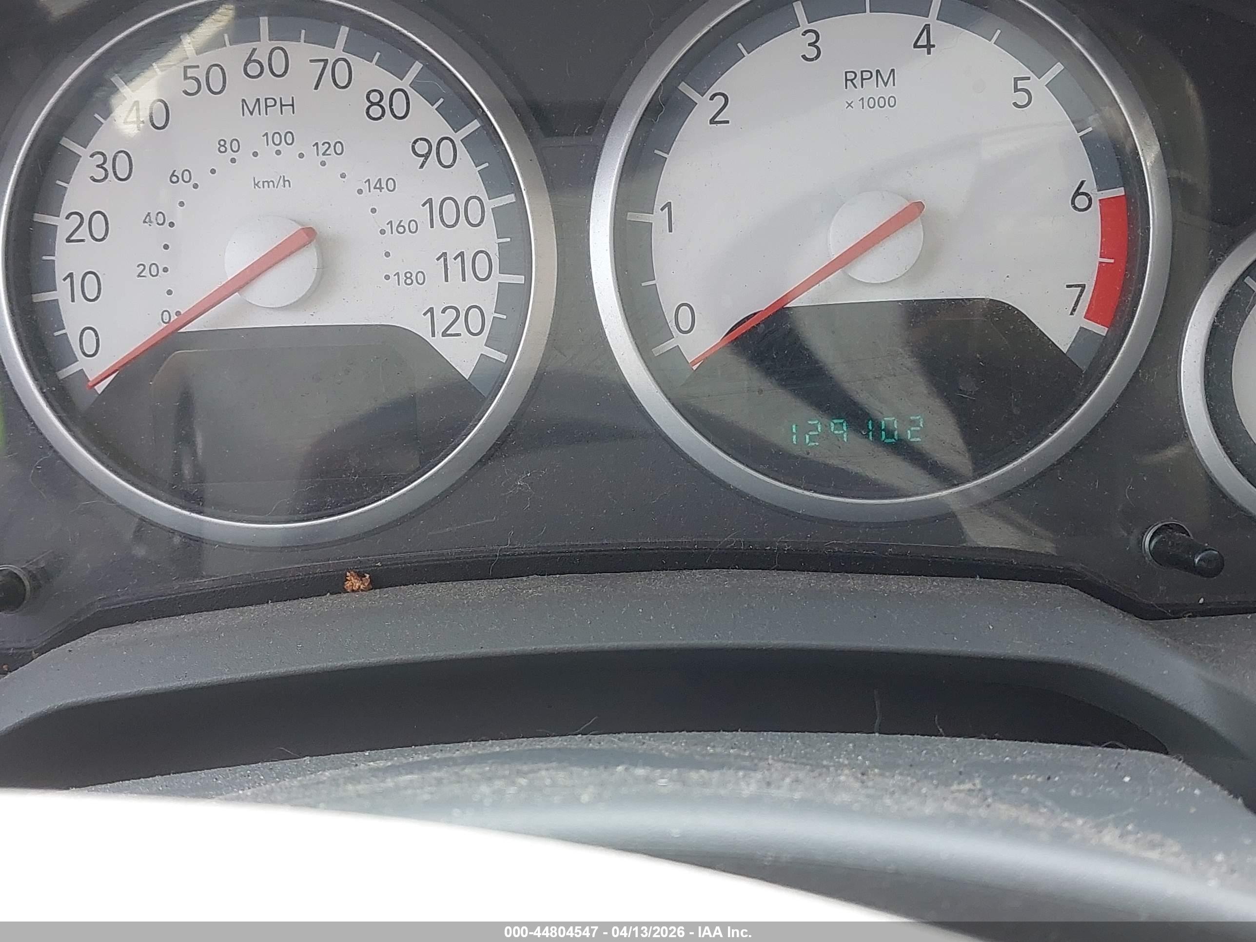 2010 Dodge Grand Caravan Sxt Красный vin: 2D4RN5DX5AR126328