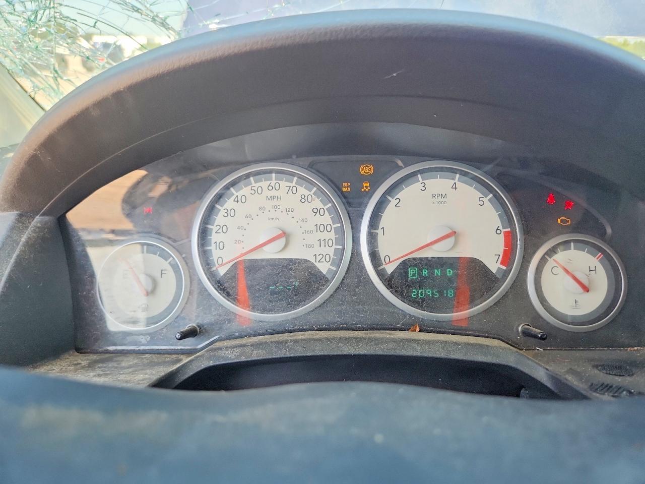 2010 Dodge Grand Caravan Sxt Blue vin: 2D4RN5DX5AR290078