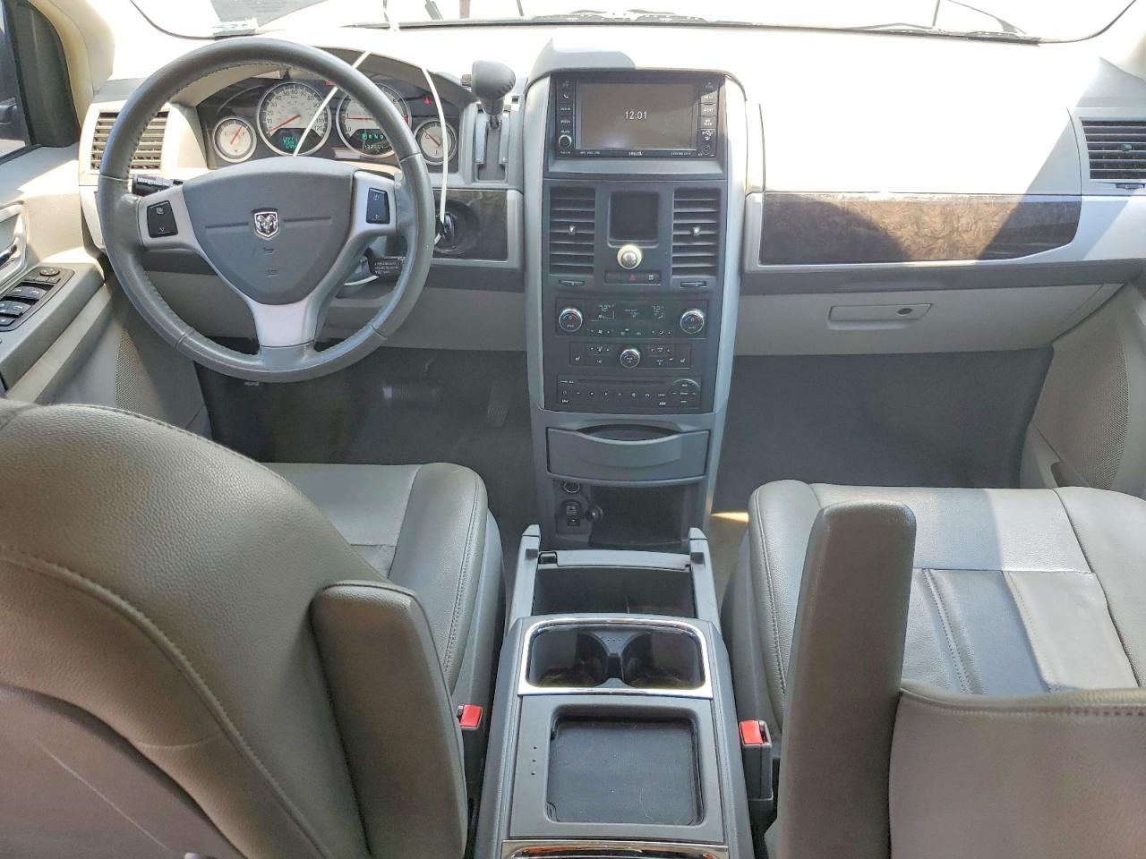 2010 Dodge Grand Caravan Sxt Black vin: 2D4RN5DX9AR333613