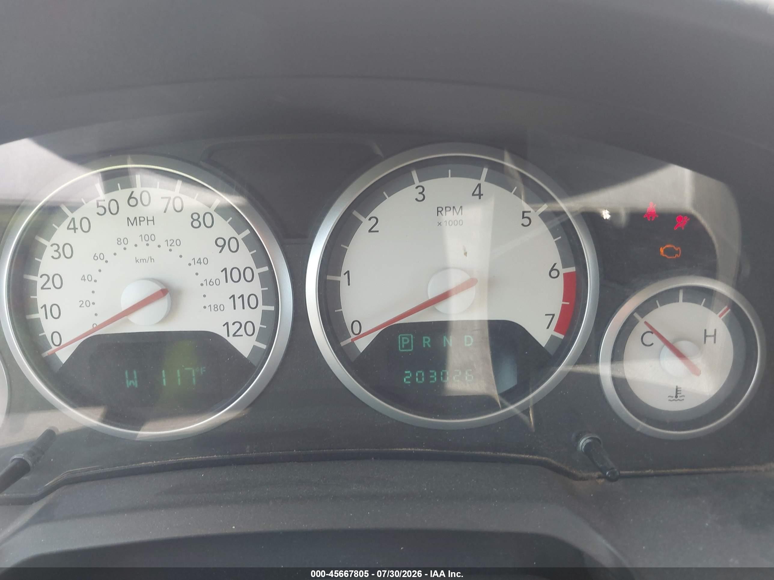 2010 Dodge Grand Caravan Crew Burgundy vin: 2D4RN6DX5AR343156