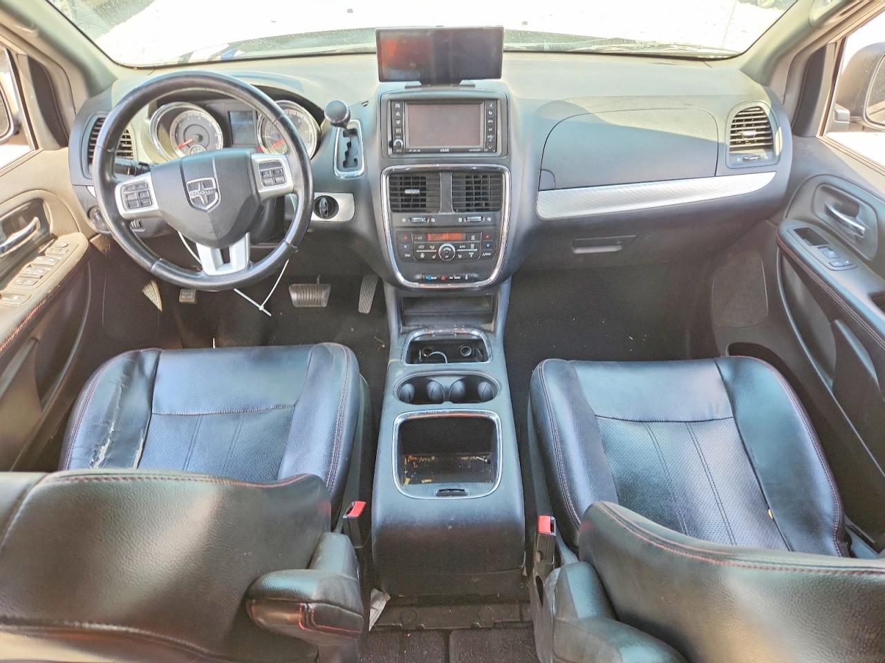 2011 Dodge Grand Caravan R/t Silver vin: 2D4RN7DG2BR776375