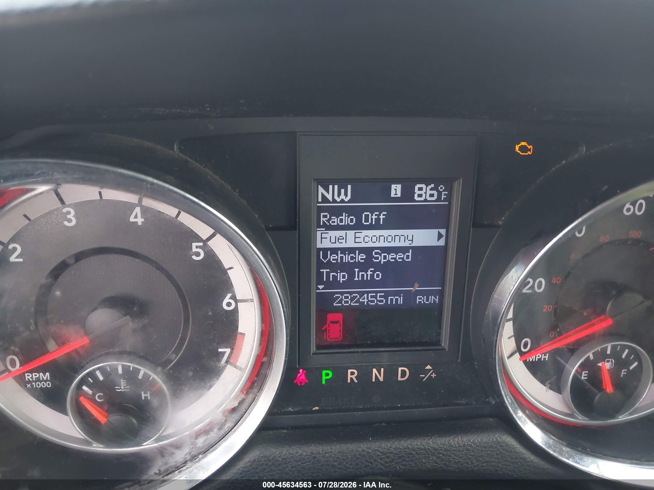 2011 Dodge Grand Caravan R/t Серый vin: 2D4RN7DG7BR711019