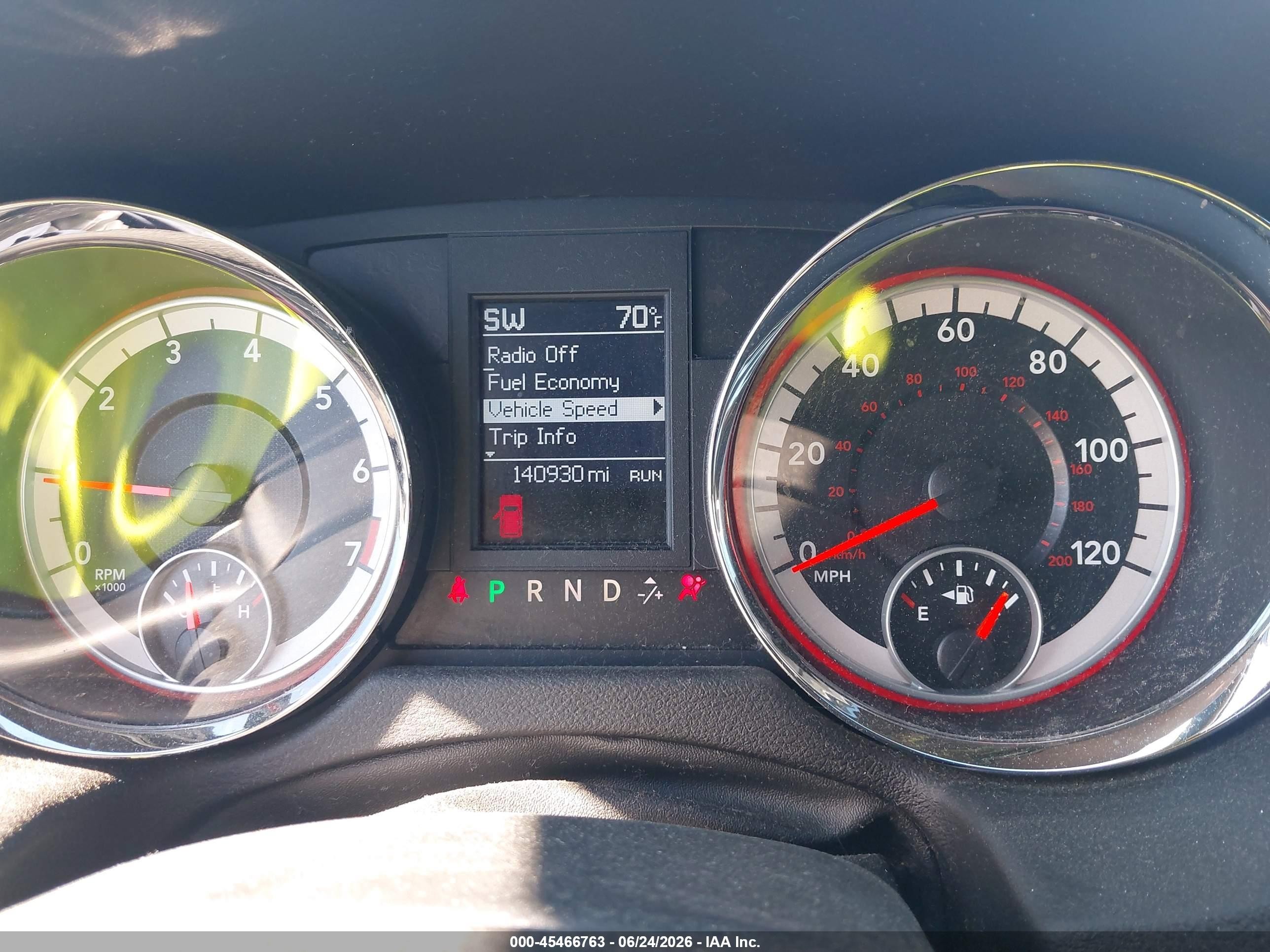 2011 Dodge Grand Caravan R/t Blue vin: 2D4RN7DG9BR765616