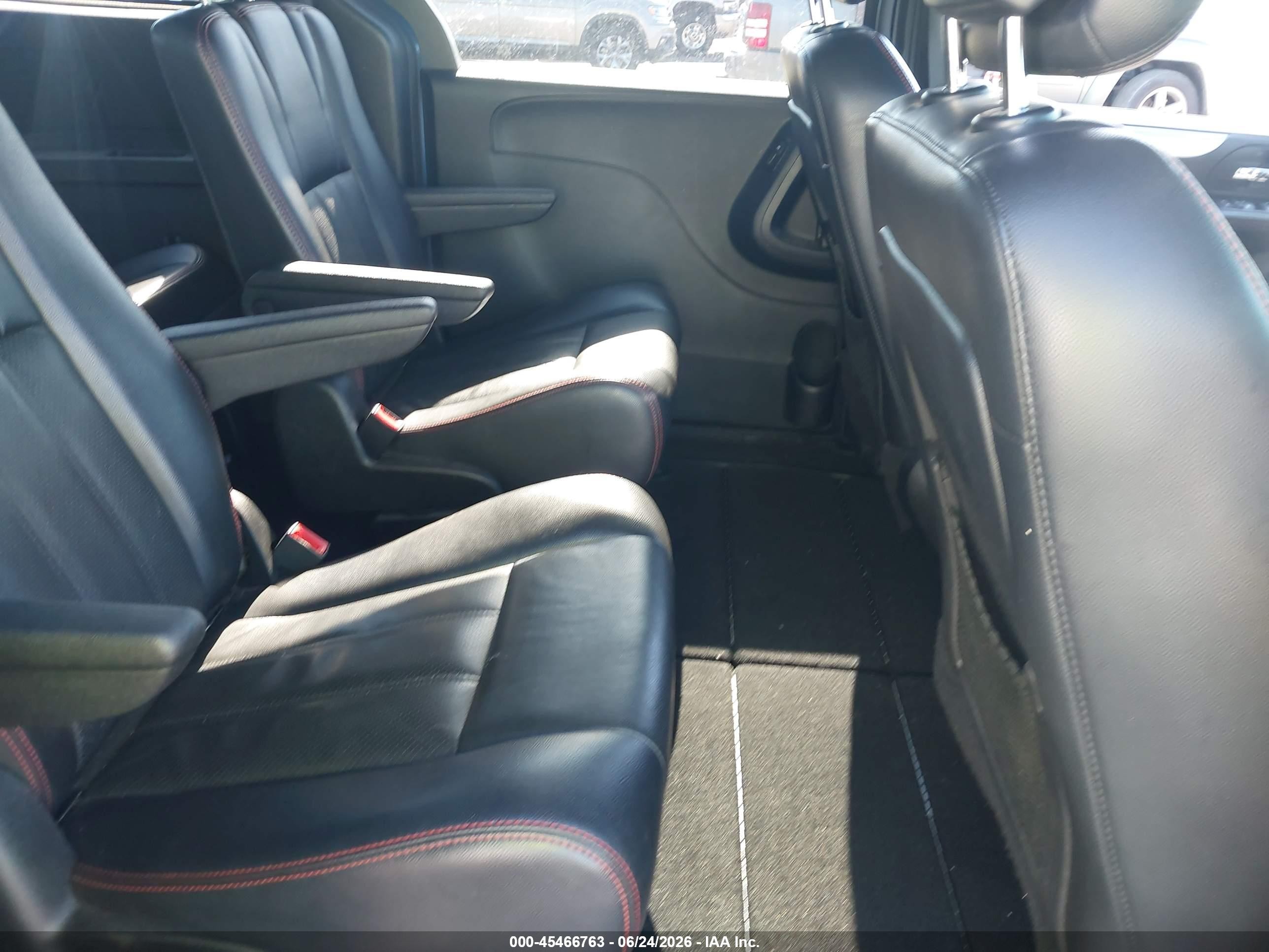 2011 Dodge Grand Caravan R/t Blue vin: 2D4RN7DG9BR765616