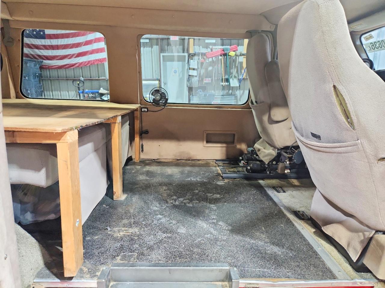 2003 Dodge Ram Van B1500 Красный vin: 2D6WB11X33K523712