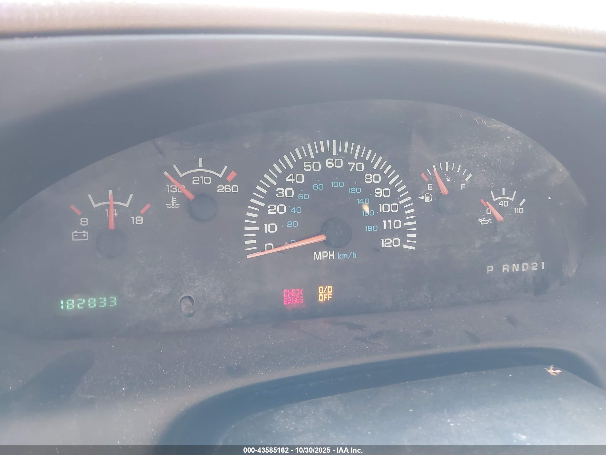 2003 Dodge Ram Van 1500 Conversion Blue vin: 2D6WB11Y43K517605
