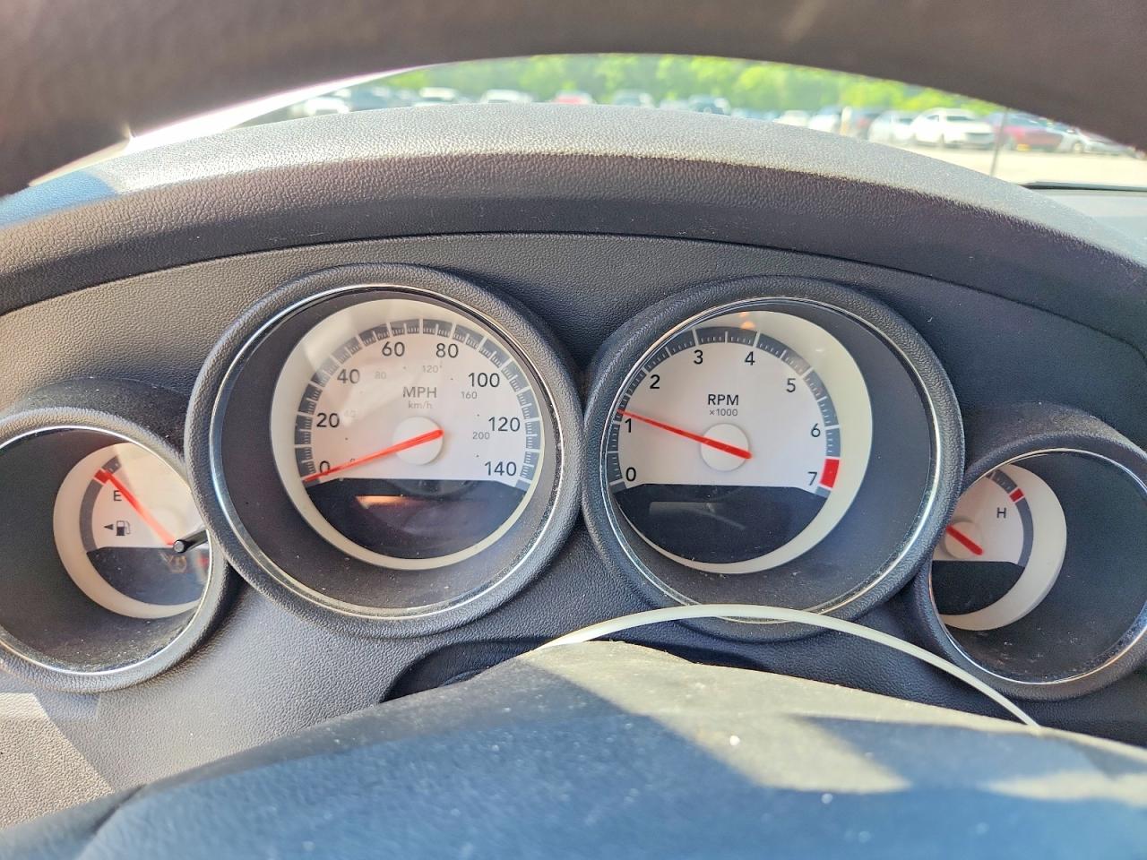 2008 Dodge Magnum Sxt Two Tone vin: 2D8FV37V68H156275