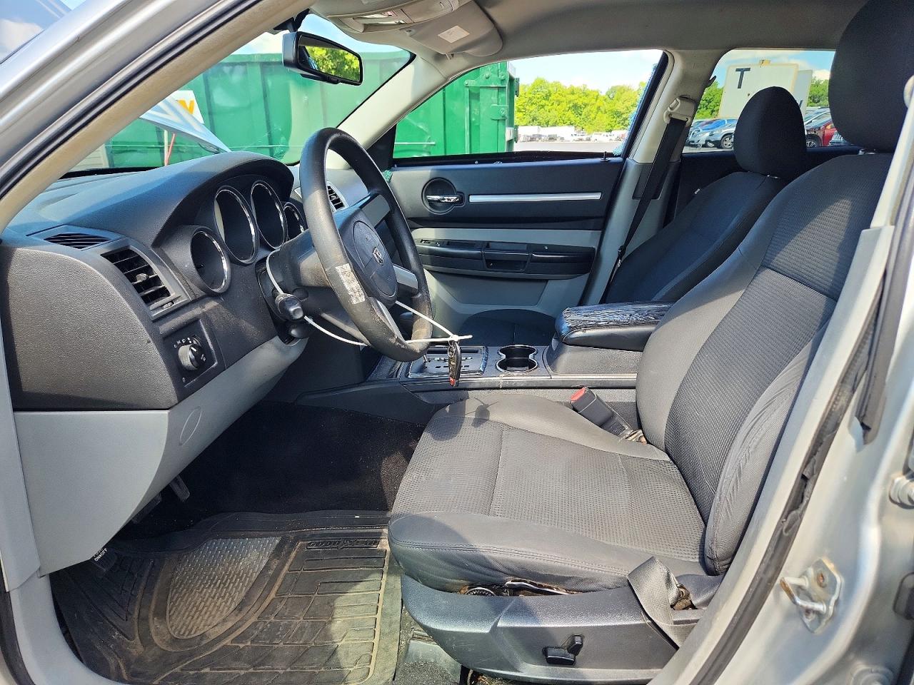 2008 Dodge Magnum Sxt Two Tone vin: 2D8FV37V68H156275