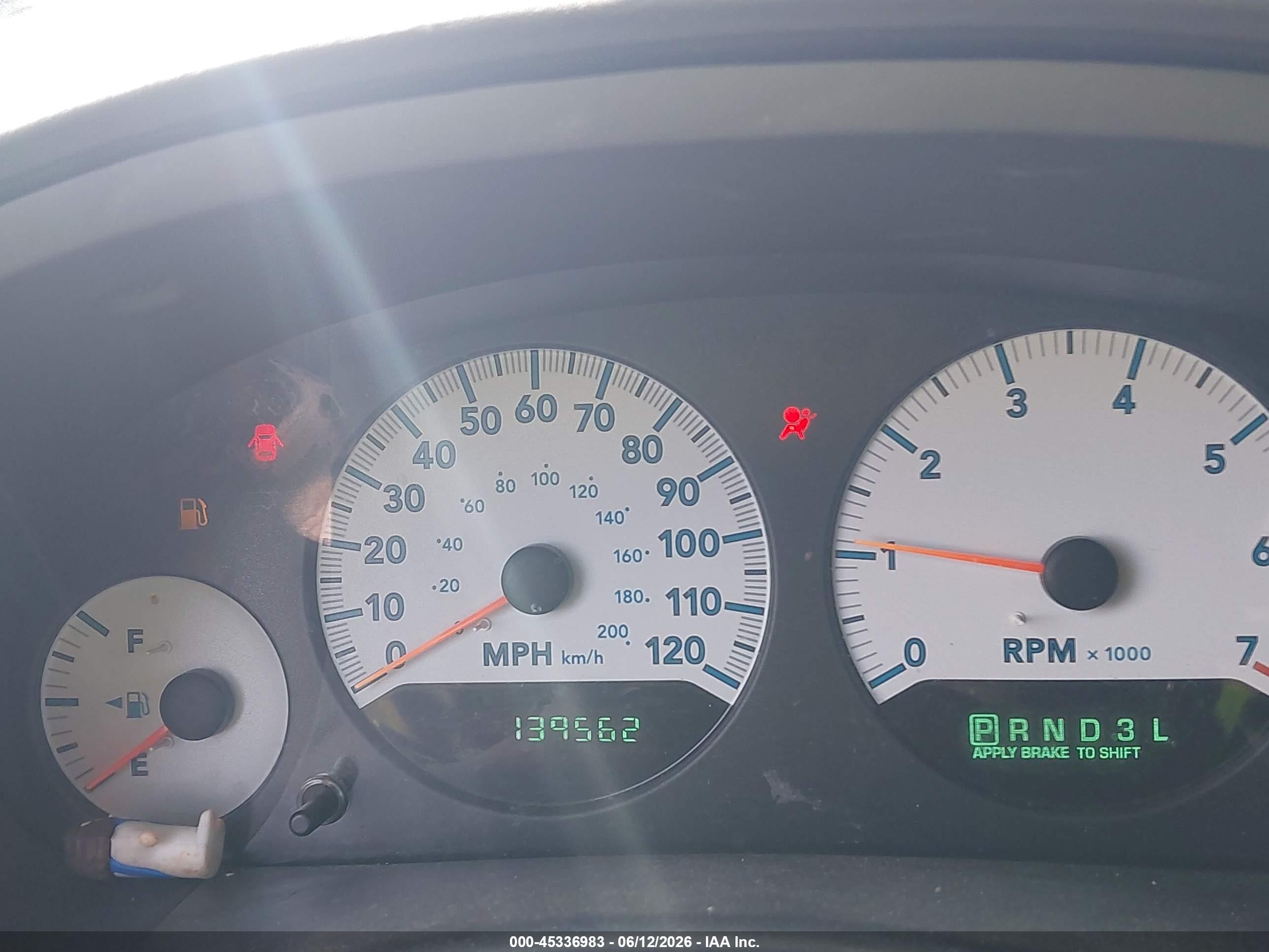 2007 Dodge Grand Caravan Sxt Gray vin: 2D8GP44L07R180751