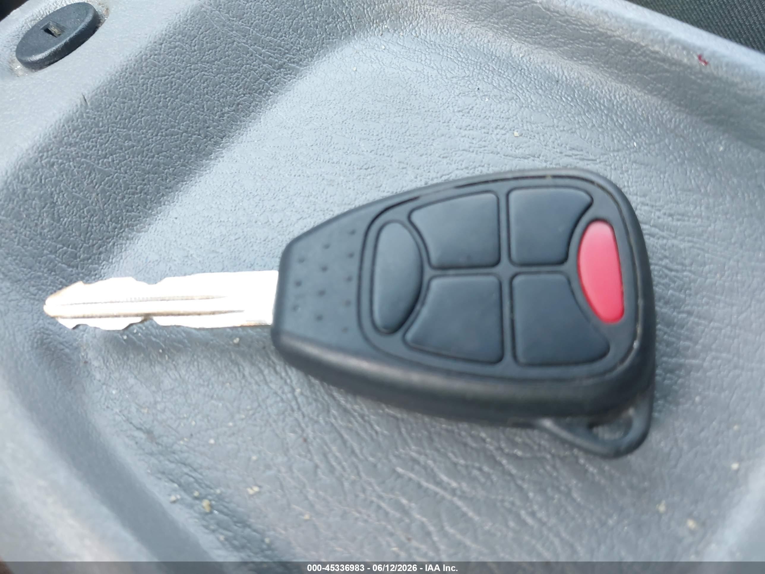 2007 Dodge Grand Caravan Sxt Gray vin: 2D8GP44L07R180751