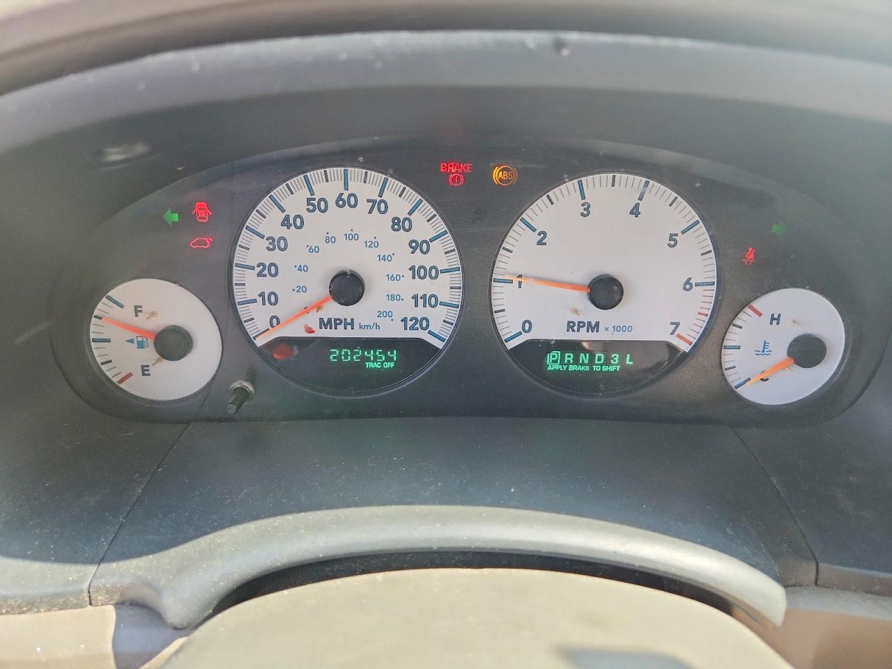 2005 Dodge Grand Caravan Sxt Gold vin: 2D8GP44L25R258797