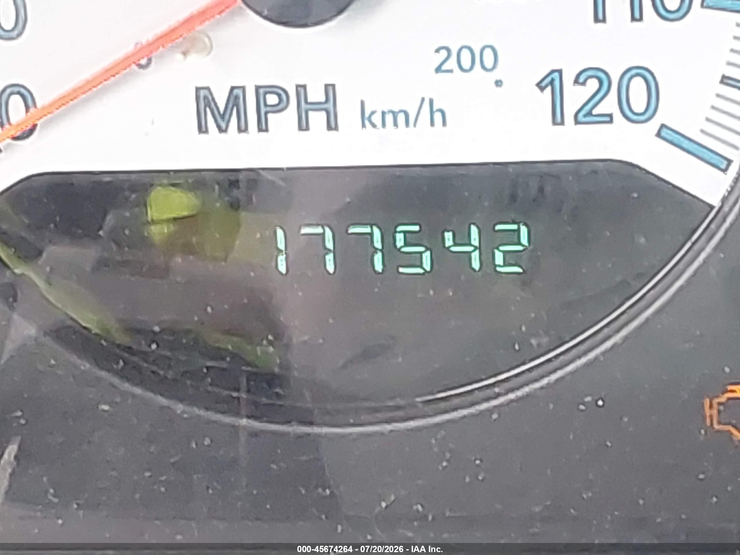 2005 Dodge Caravan Sxt Red vin: 2D8GP44L35R201251