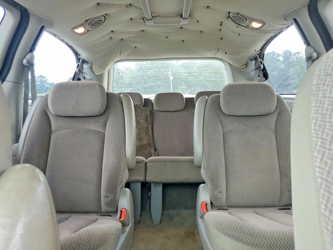 2007 Dodge Grand Caravan Sxt White vin: 2D8GP44L67R257476