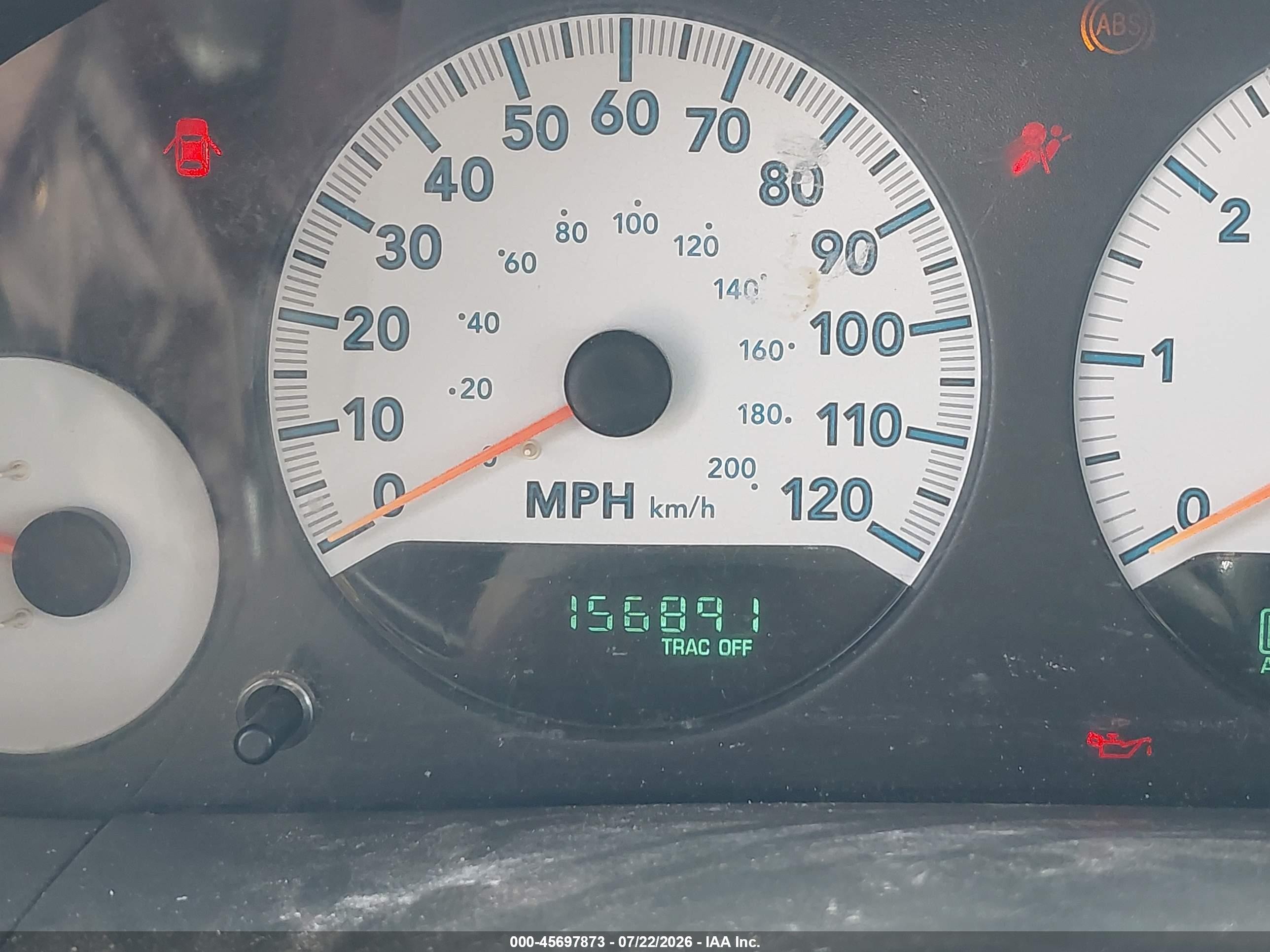 2005 Dodge Caravan Sxt Silver vin: 2D8GP44L95R322494