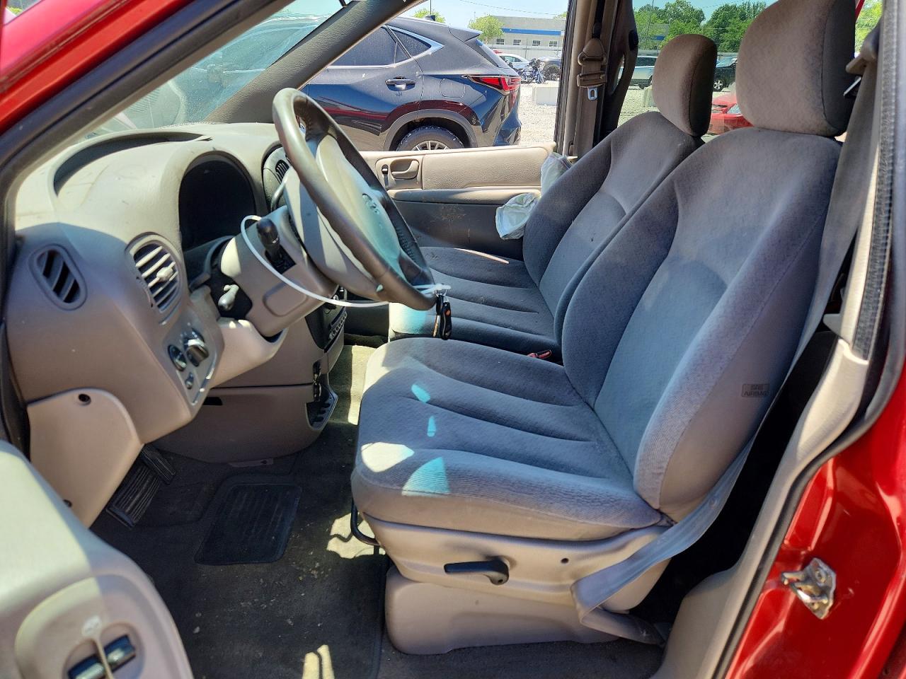 2003 Dodge Grand Caravan Sport Brown vin: 2D8GT44L33R115348