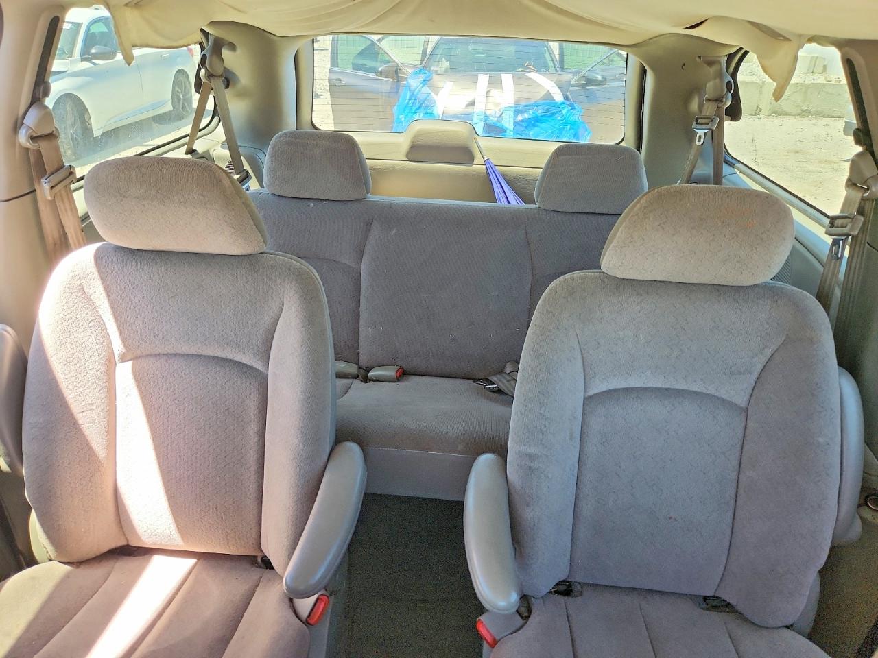 2003 Dodge Grand Caravan Sport Brown vin: 2D8GT44L33R115348