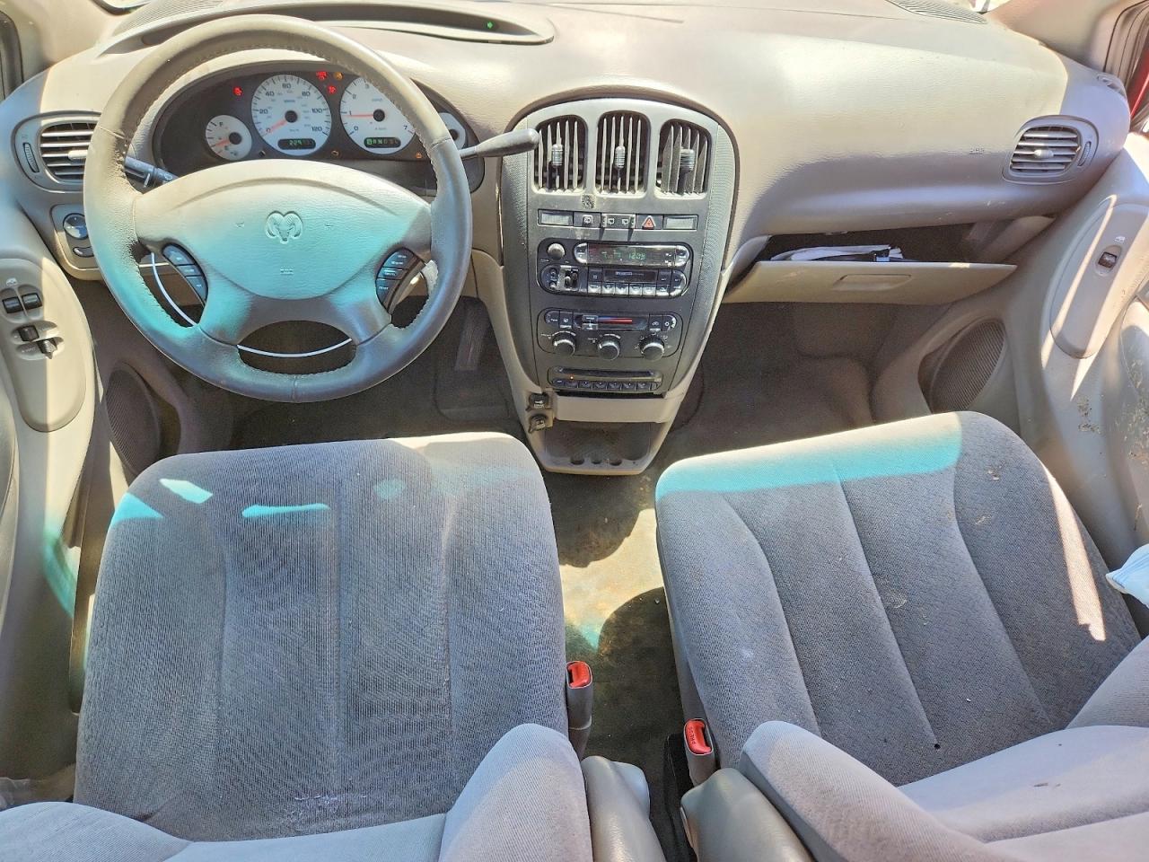 2003 Dodge Grand Caravan Sport Brown vin: 2D8GT44L33R115348