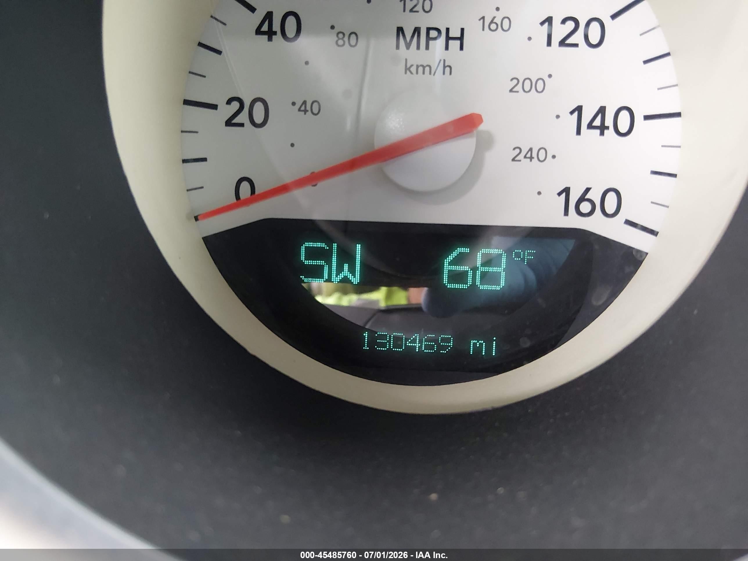 2005 Dodge Magnum Rt Silver vin: 2D8GV58225H680524