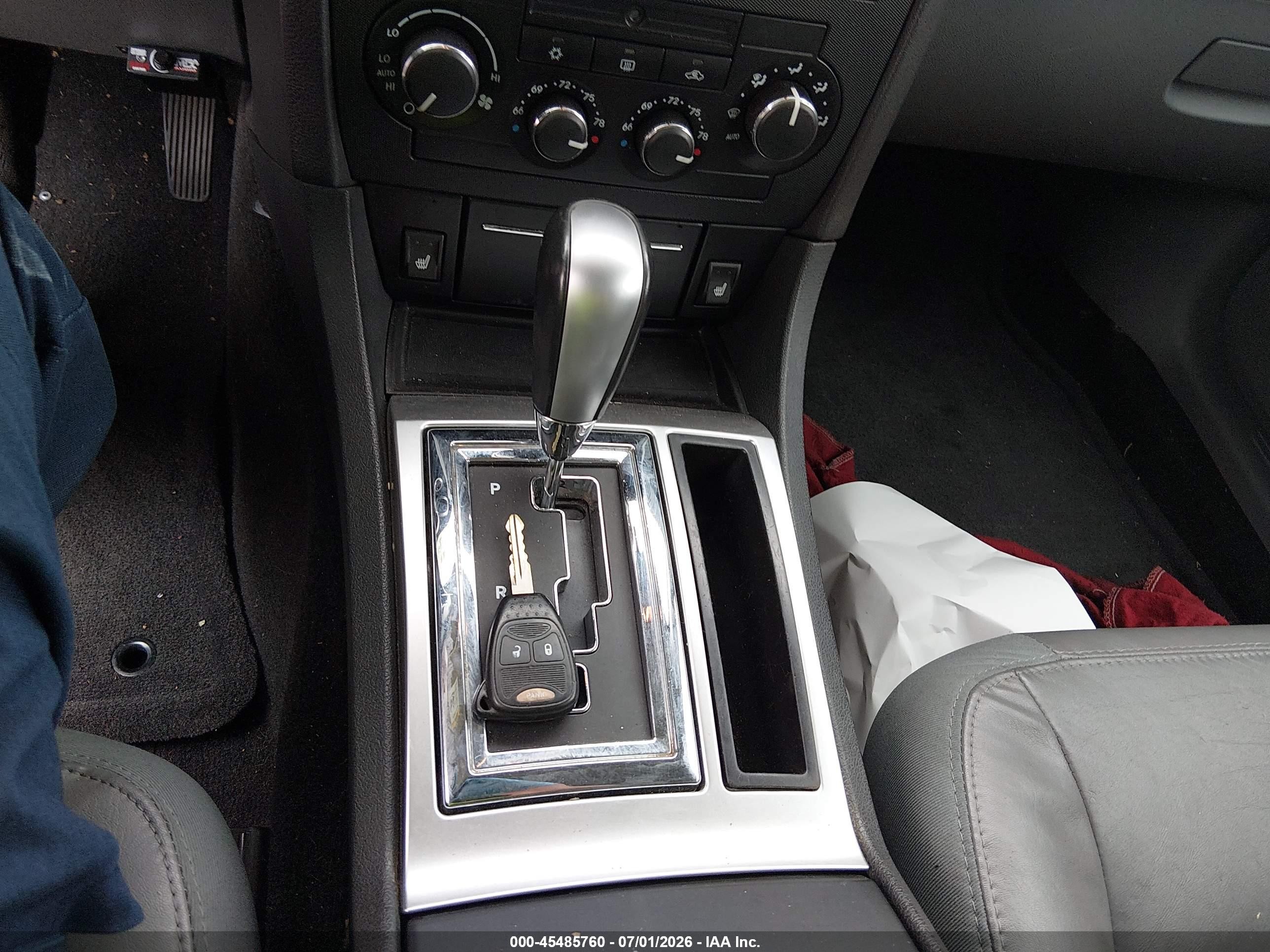 2005 Dodge Magnum Rt Silver vin: 2D8GV58225H680524