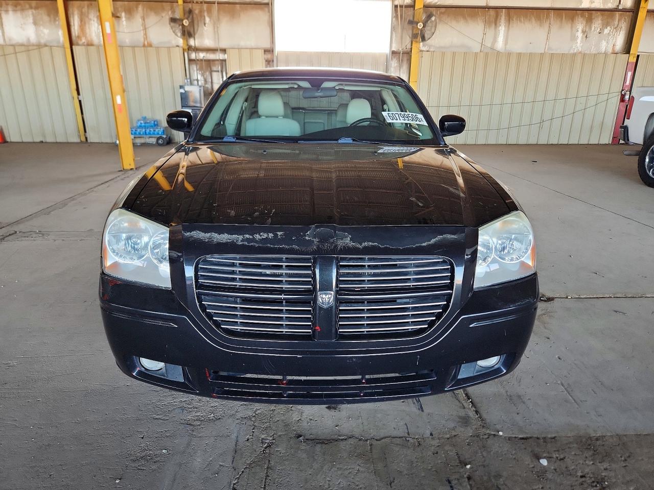 2005 Dodge Magnum R/t Black vin: 2D8GV58265H515608