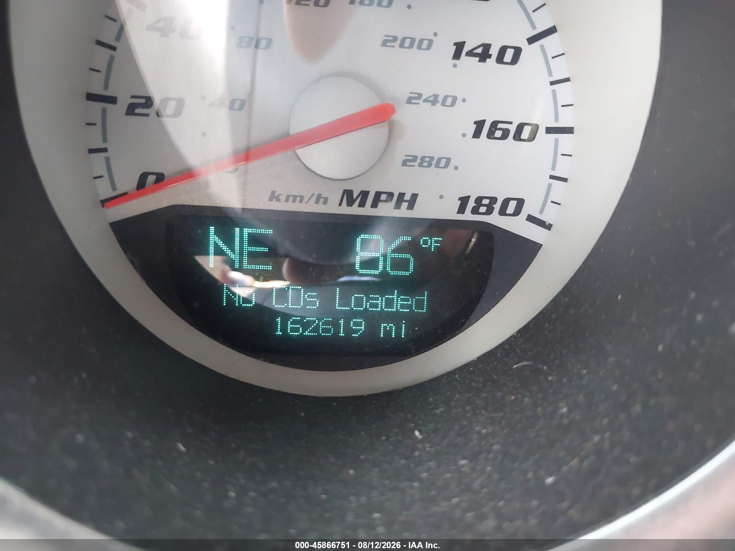 2006 Dodge Magnum Srt8 Черный vin: 2D8GV773X6H339542