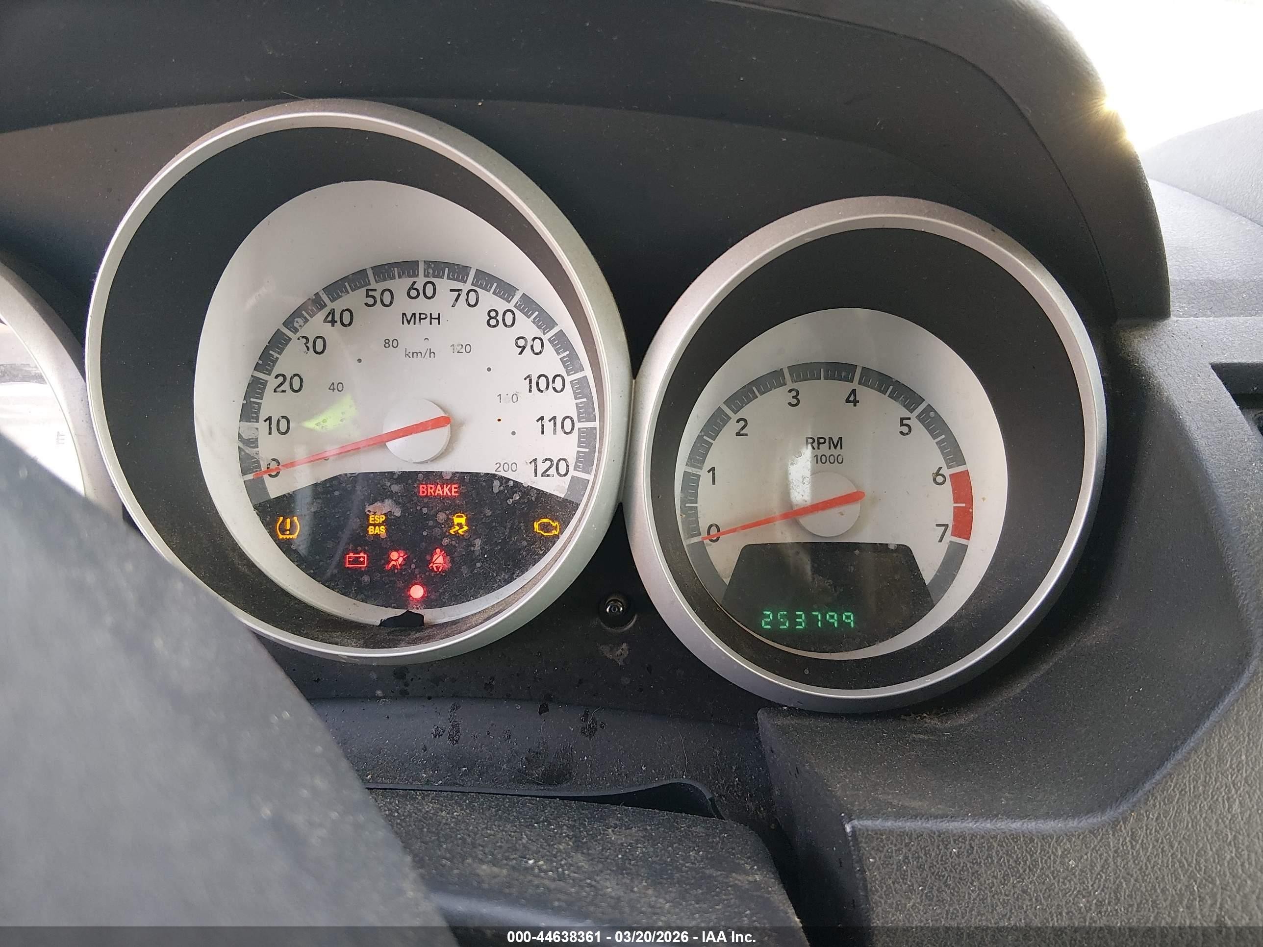 2009 Dodge Grand Caravan Se Burgundy vin: 2D8HN44E09R516655