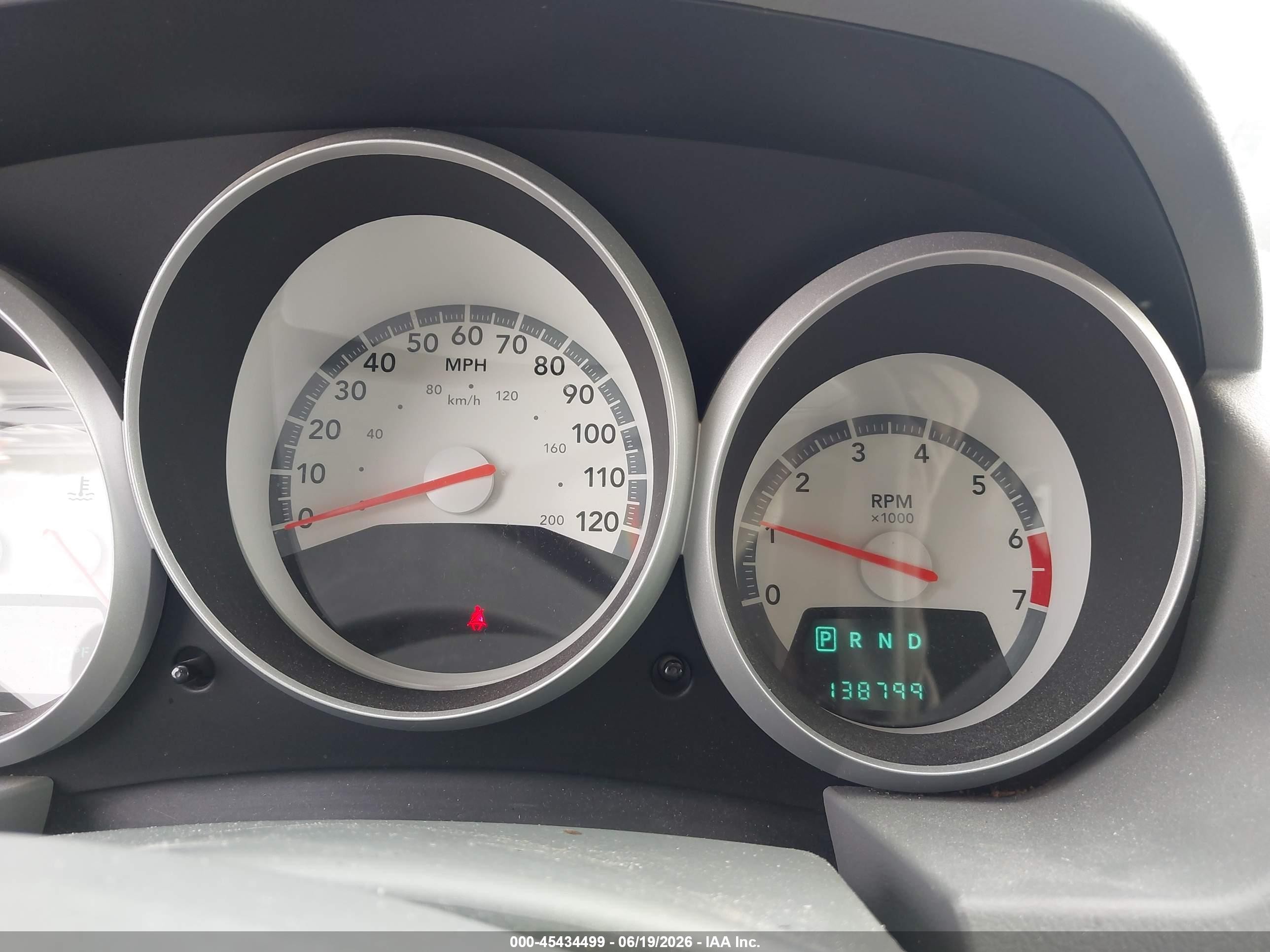 2009 Dodge Grand Caravan Se Silver vin: 2D8HN44E19R510900